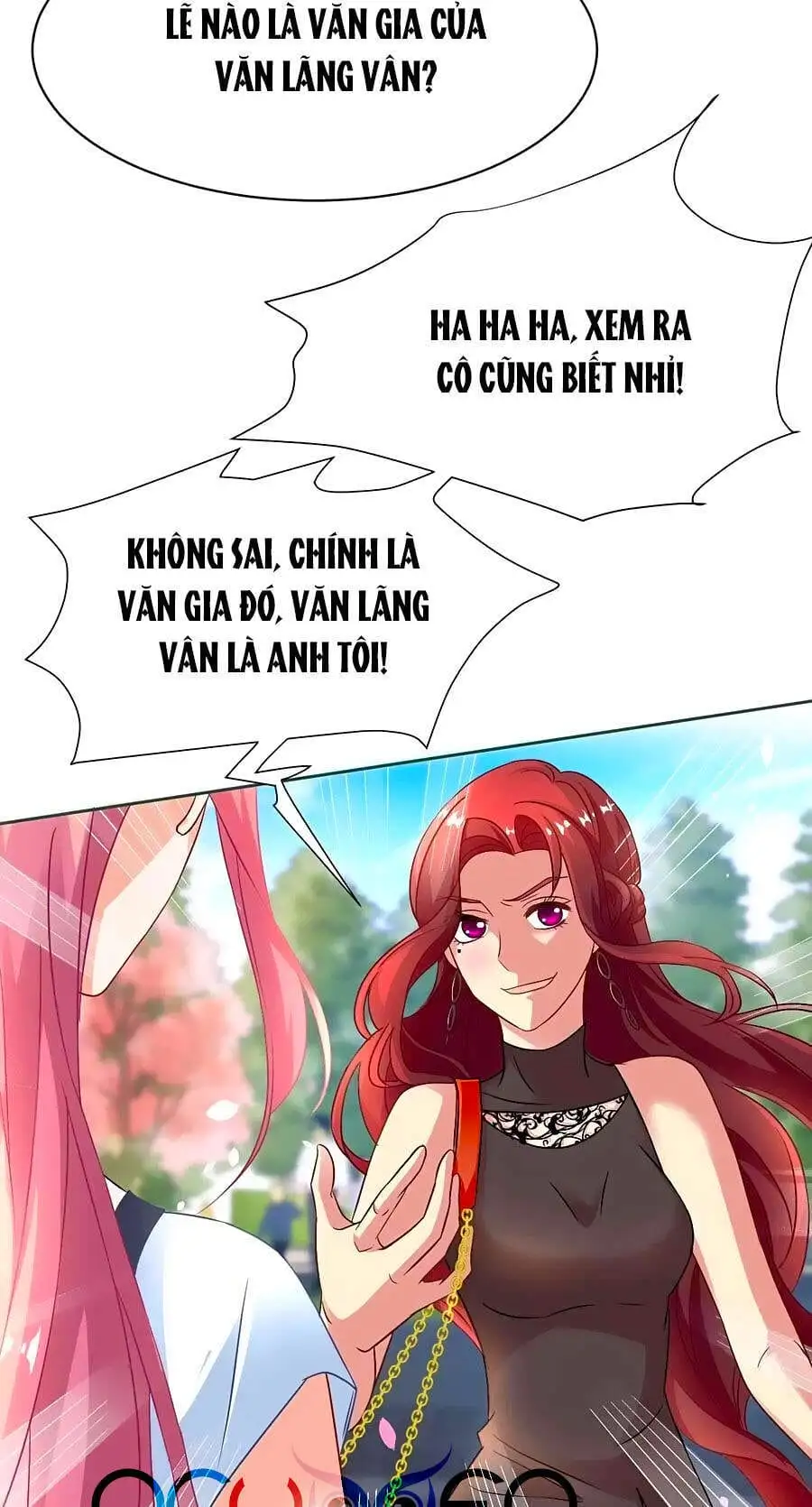 Truyện Tranh Một Thai Hai Bảo: Đưa Mami Về Nhà! trang 4