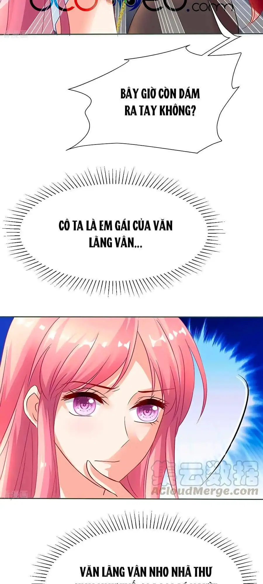 Truyện Tranh Một Thai Hai Bảo: Đưa Mami Về Nhà! trang 4