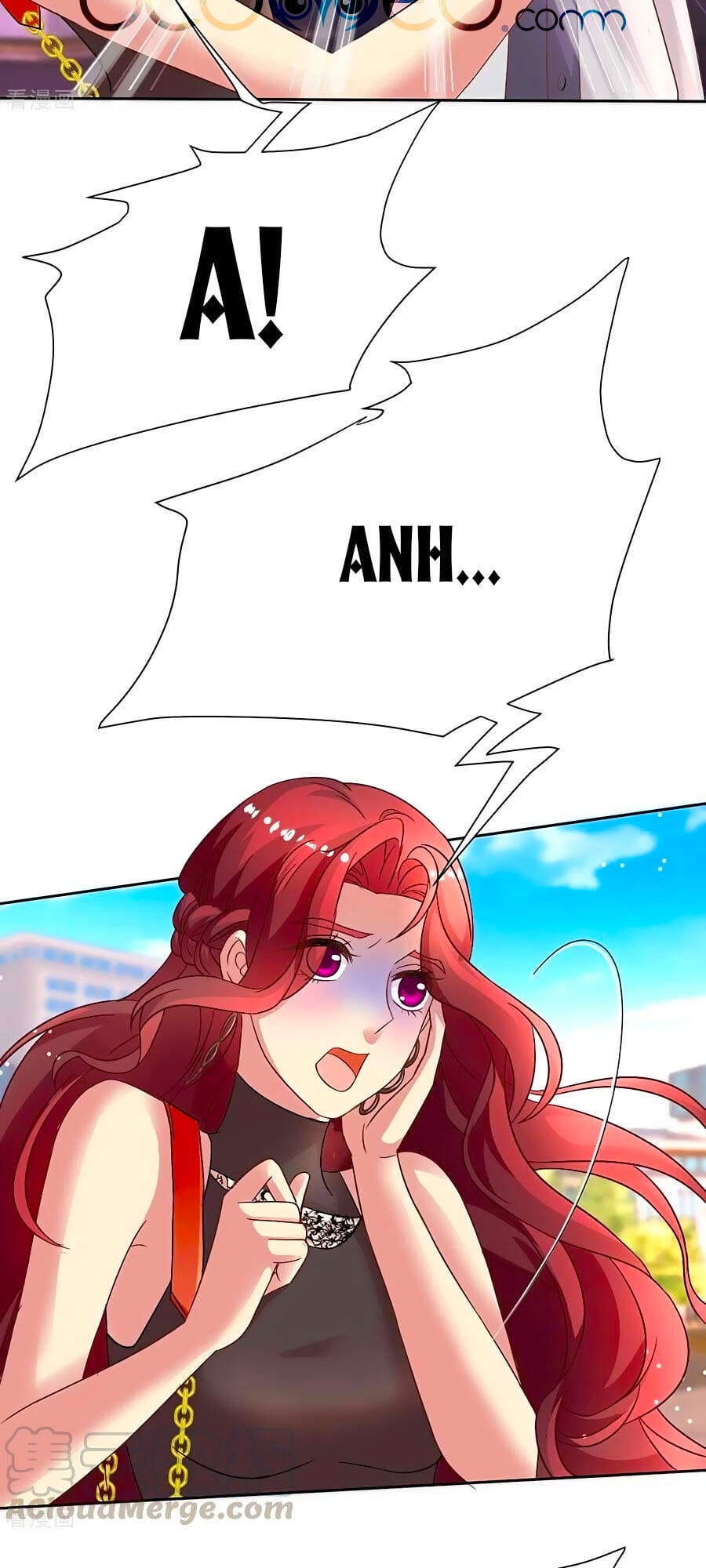 Truyện Tranh Một Thai Hai Bảo: Đưa Mami Về Nhà! trang 4