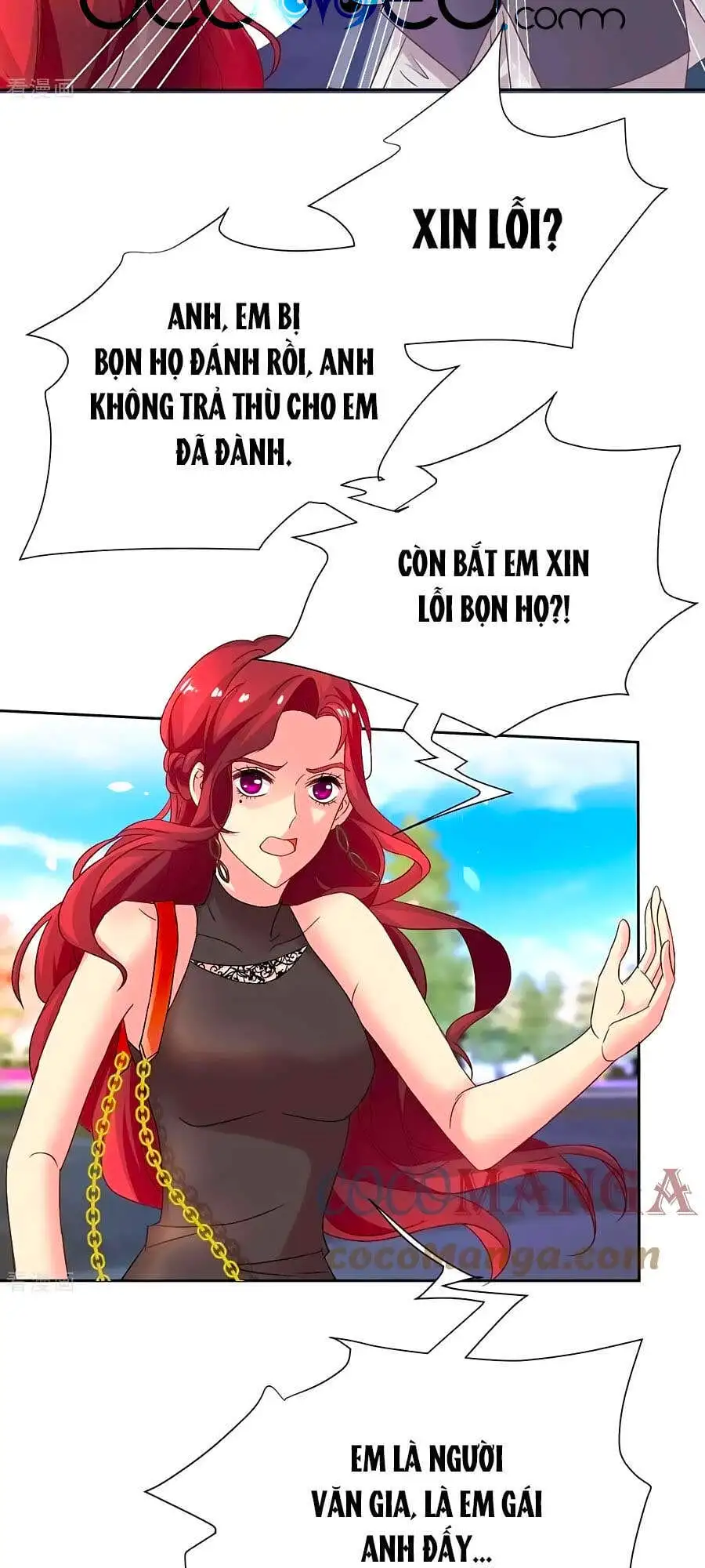 Truyện Tranh Một Thai Hai Bảo: Đưa Mami Về Nhà! trang 4