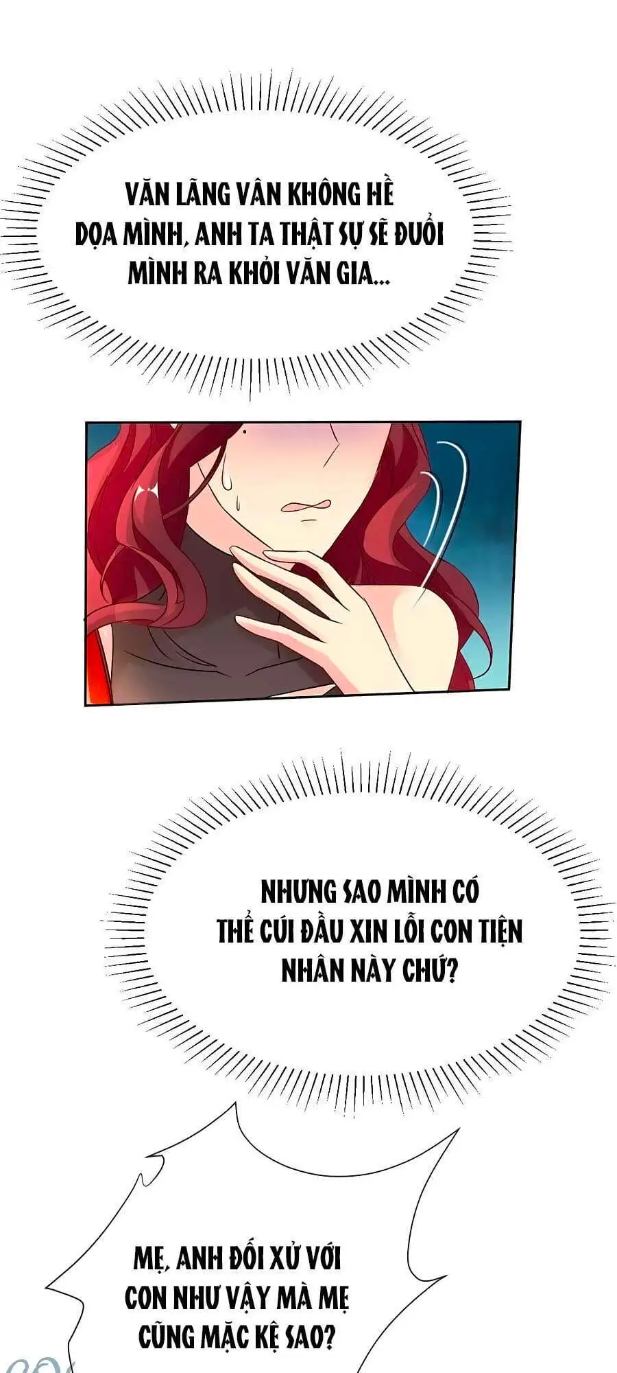 Truyện Tranh Một Thai Hai Bảo: Đưa Mami Về Nhà! trang 4