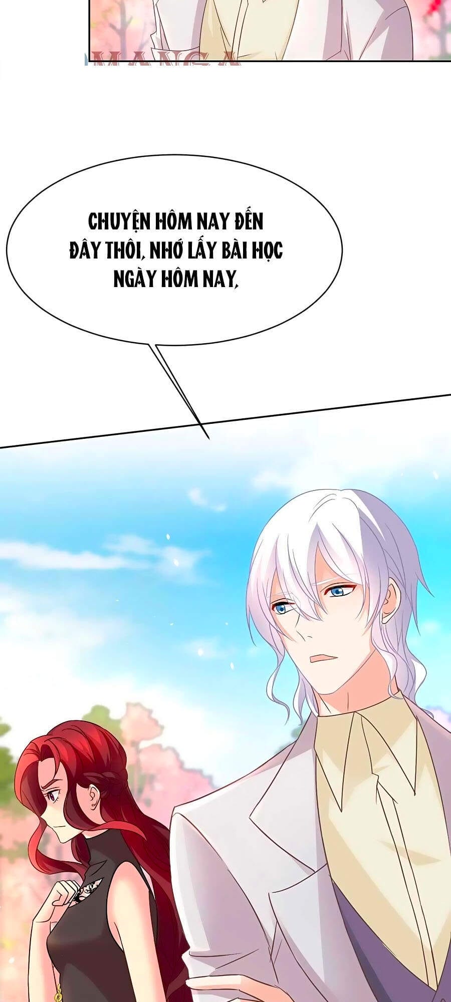 Truyện Tranh Một Thai Hai Bảo: Đưa Mami Về Nhà! trang 4