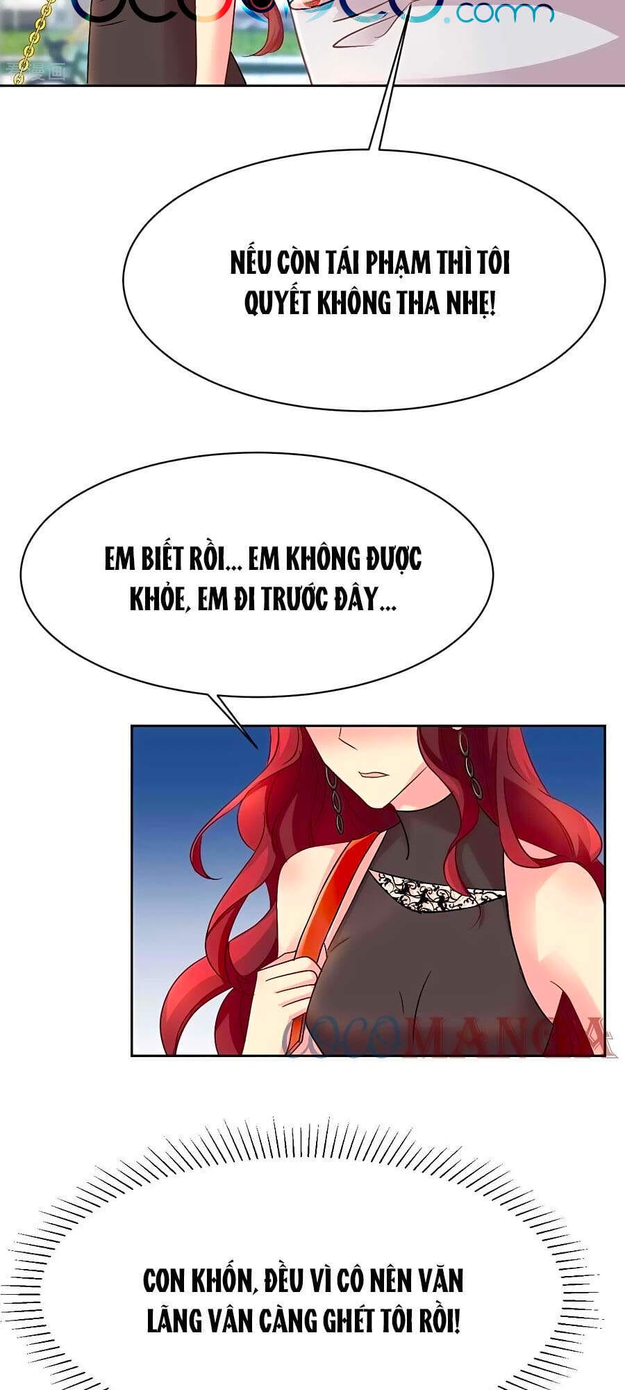 Truyện Tranh Một Thai Hai Bảo: Đưa Mami Về Nhà! trang 4