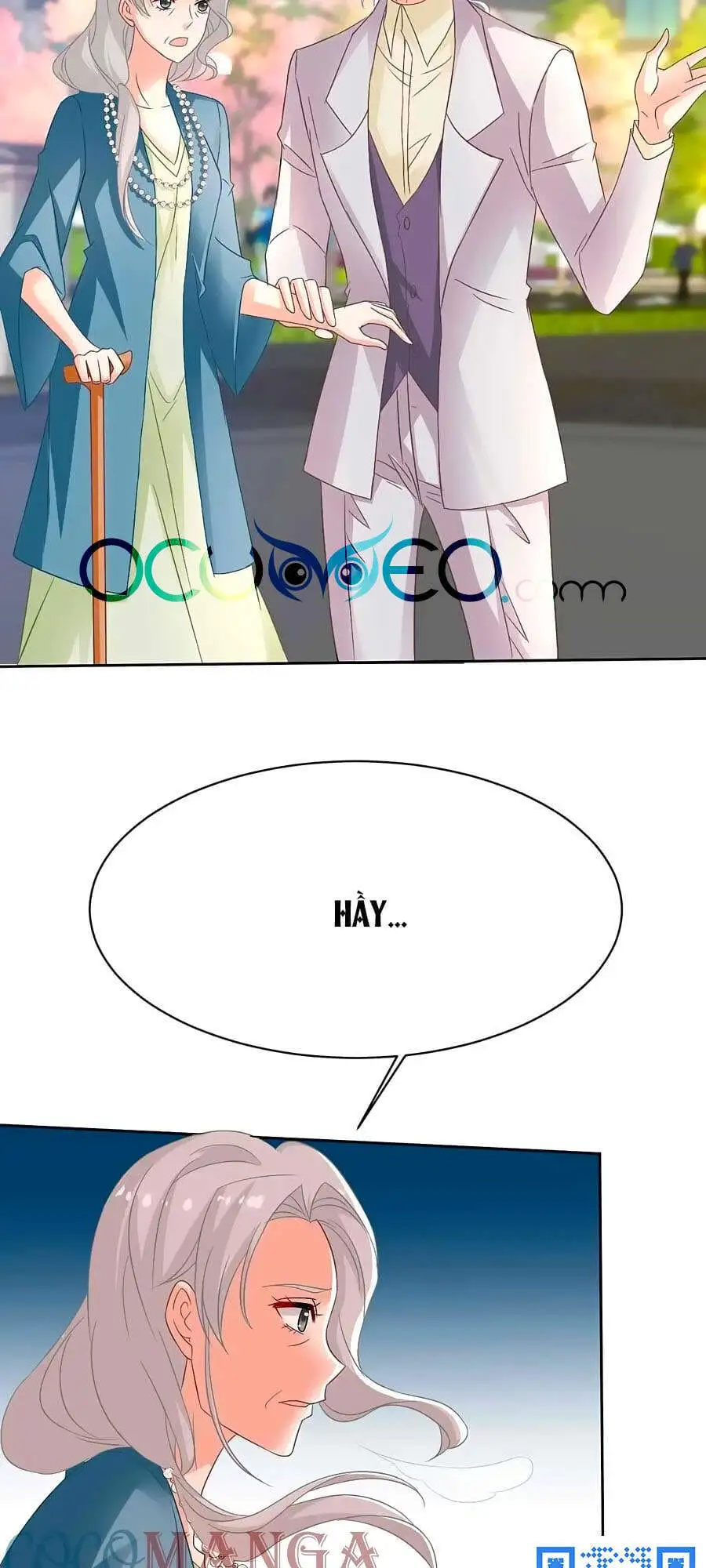 Truyện Tranh Một Thai Hai Bảo: Đưa Mami Về Nhà! trang 4