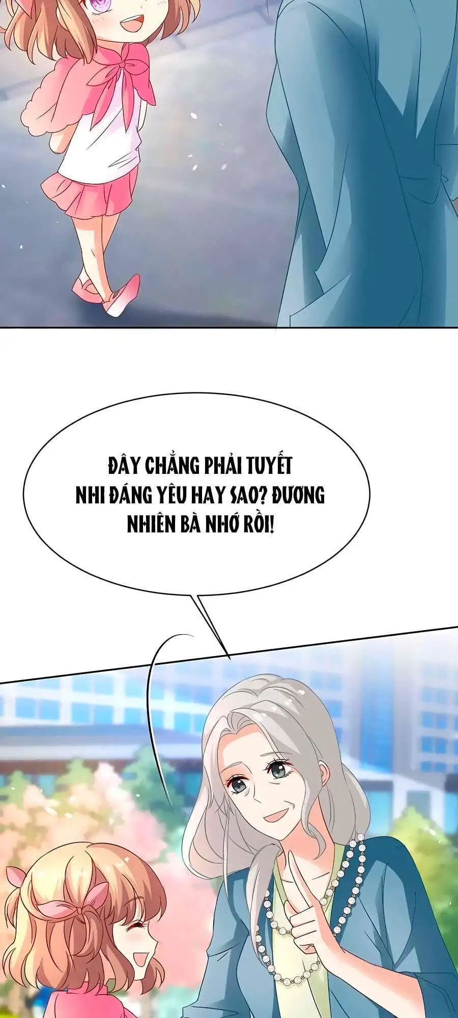 Truyện Tranh Một Thai Hai Bảo: Đưa Mami Về Nhà! trang 4