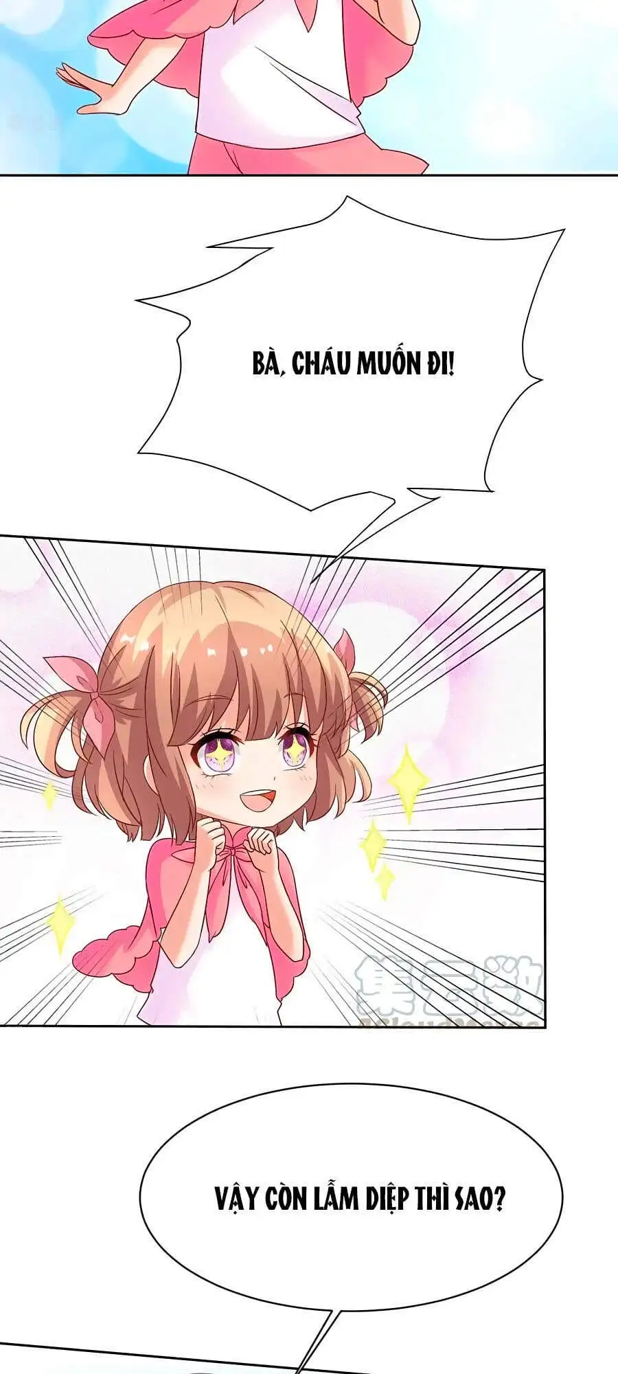 Truyện Tranh Một Thai Hai Bảo: Đưa Mami Về Nhà! trang 4