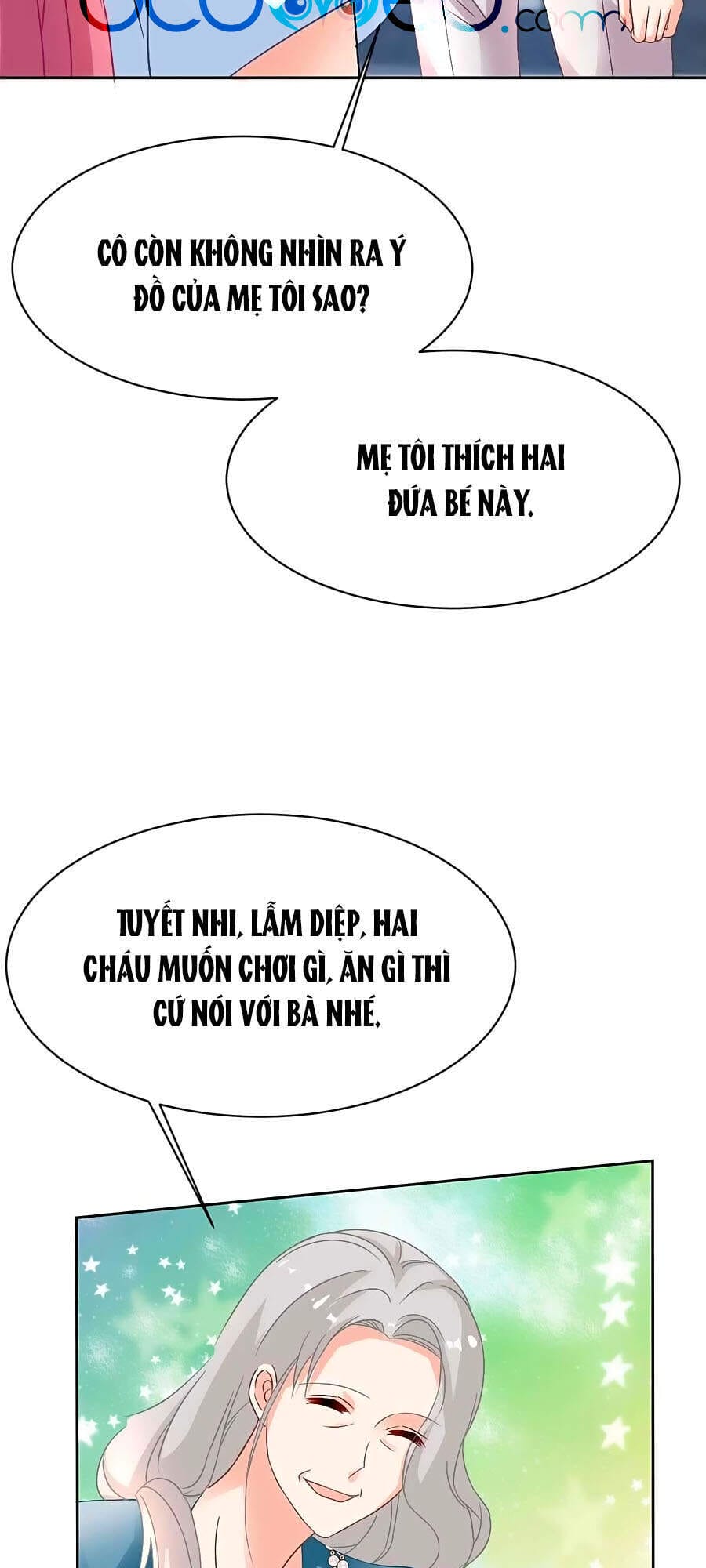 Truyện Tranh Một Thai Hai Bảo: Đưa Mami Về Nhà! trang 4