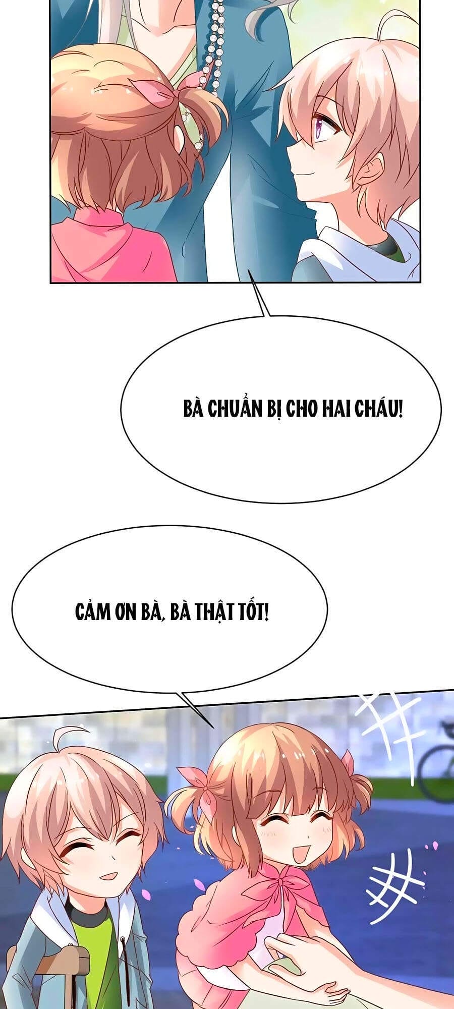 Truyện Tranh Một Thai Hai Bảo: Đưa Mami Về Nhà! trang 4