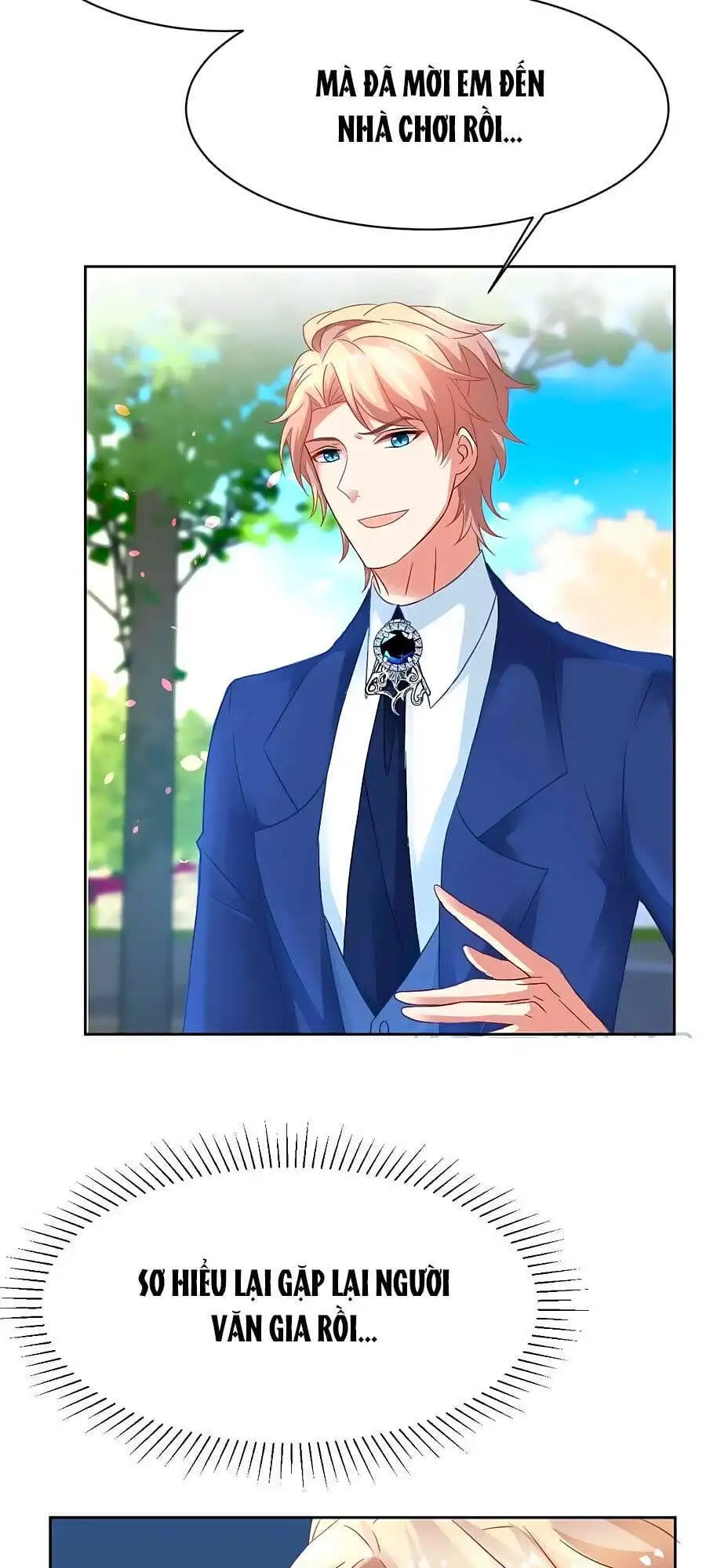 Truyện Tranh Một Thai Hai Bảo: Đưa Mami Về Nhà! trang 4