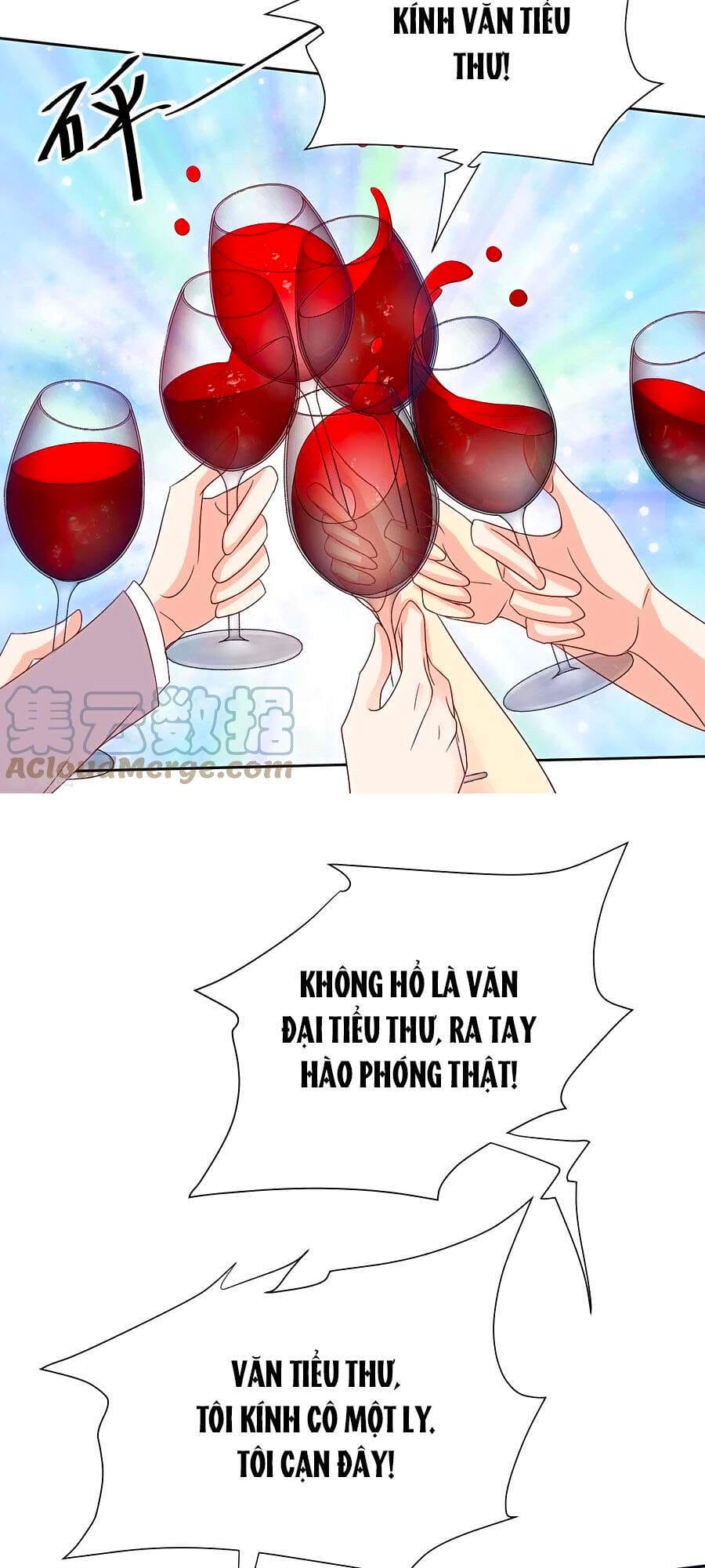 Truyện Tranh Một Thai Hai Bảo: Đưa Mami Về Nhà! trang 4