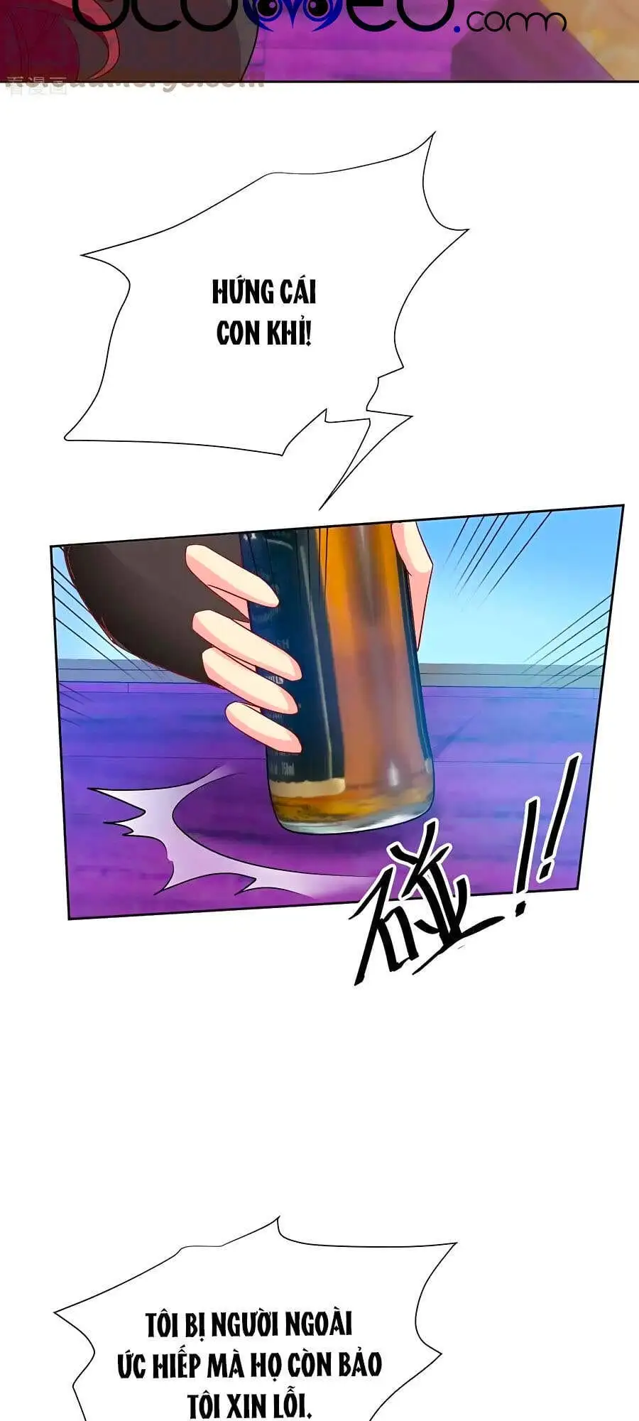 Truyện Tranh Một Thai Hai Bảo: Đưa Mami Về Nhà! trang 4