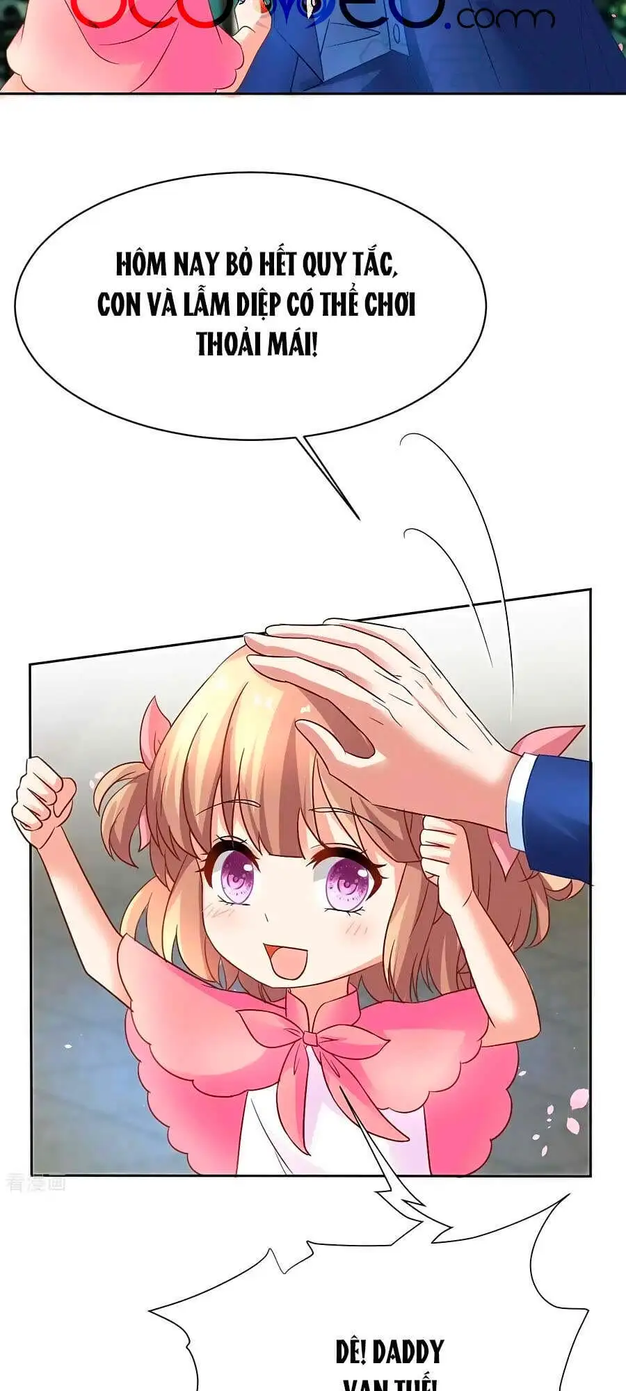 Truyện Tranh Một Thai Hai Bảo: Đưa Mami Về Nhà! trang 4