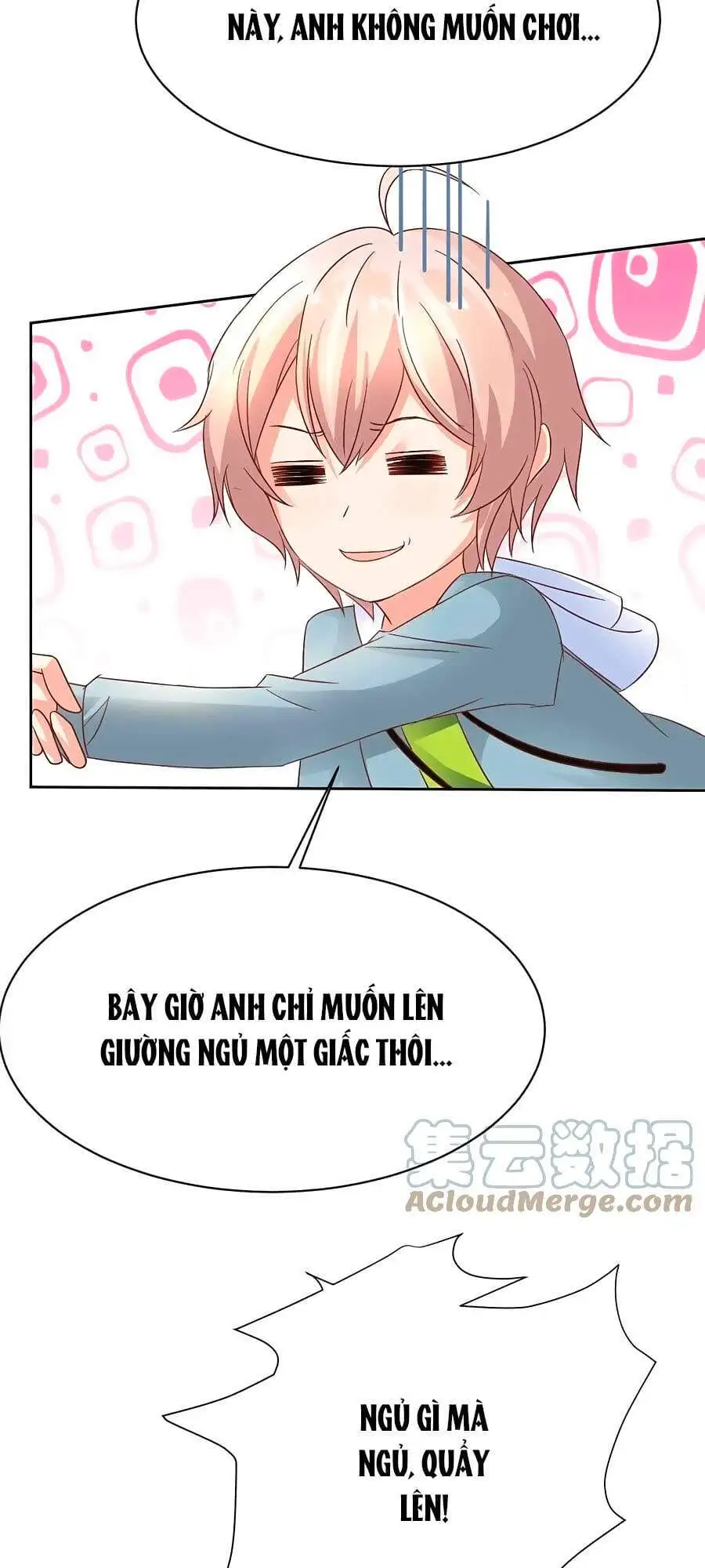 Truyện Tranh Một Thai Hai Bảo: Đưa Mami Về Nhà! trang 4