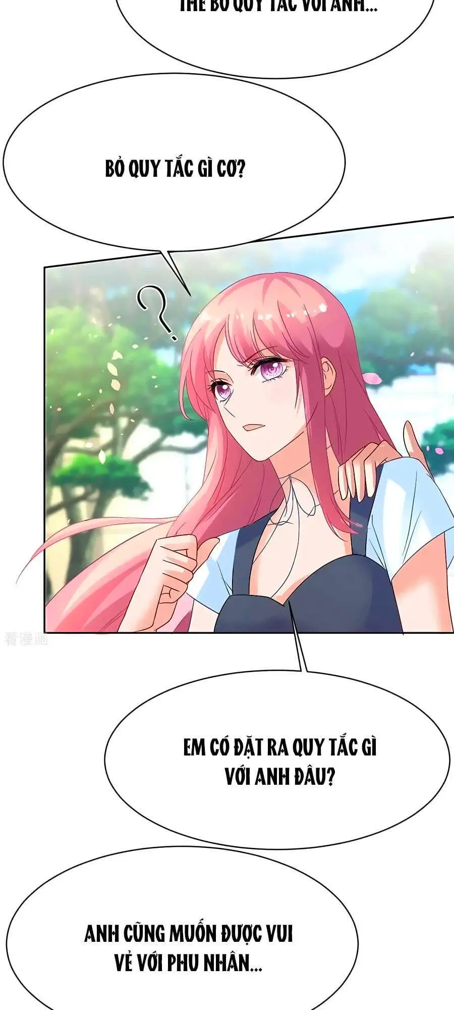 Truyện Tranh Một Thai Hai Bảo: Đưa Mami Về Nhà! trang 4