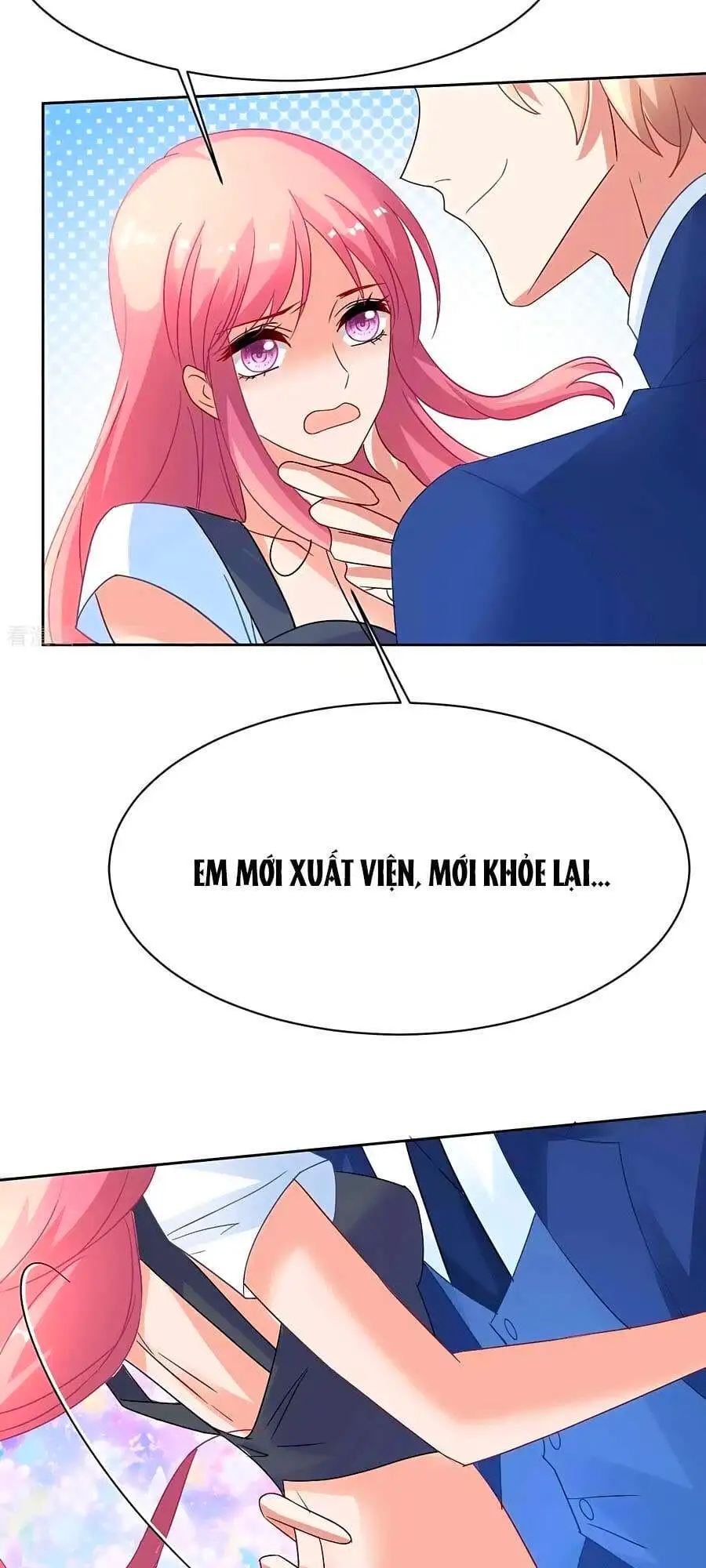 Truyện Tranh Một Thai Hai Bảo: Đưa Mami Về Nhà! trang 4