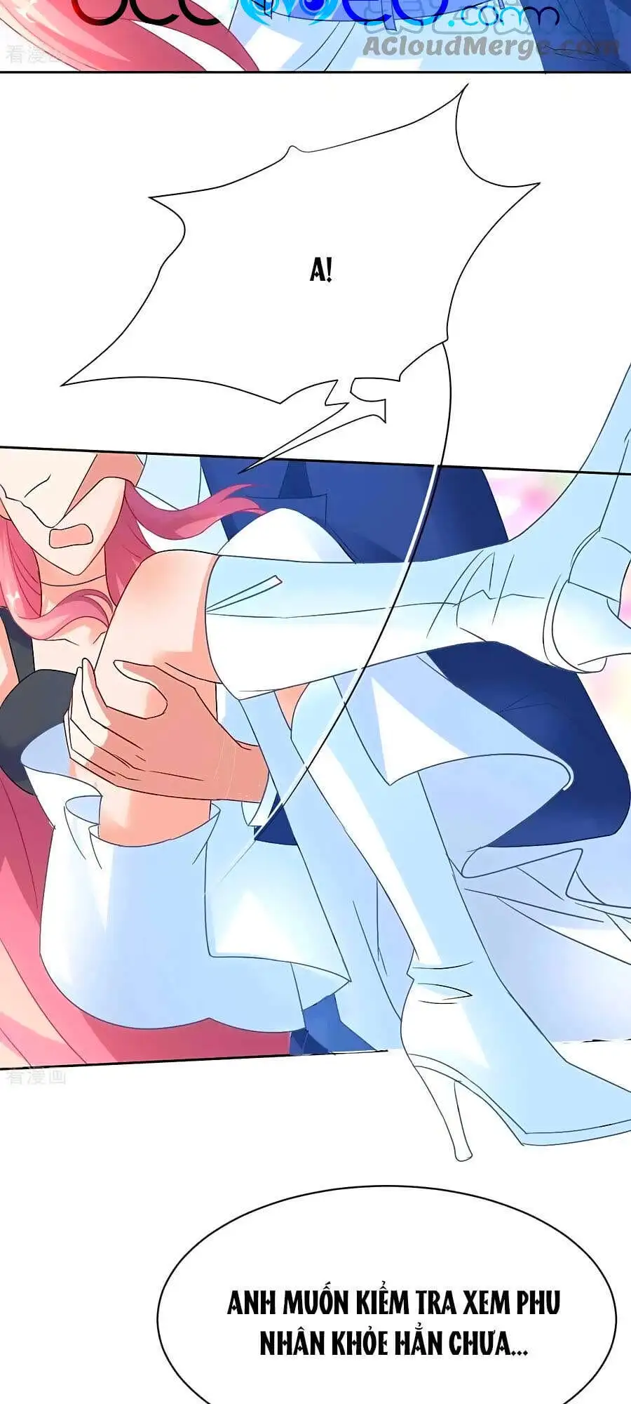 Truyện Tranh Một Thai Hai Bảo: Đưa Mami Về Nhà! trang 4