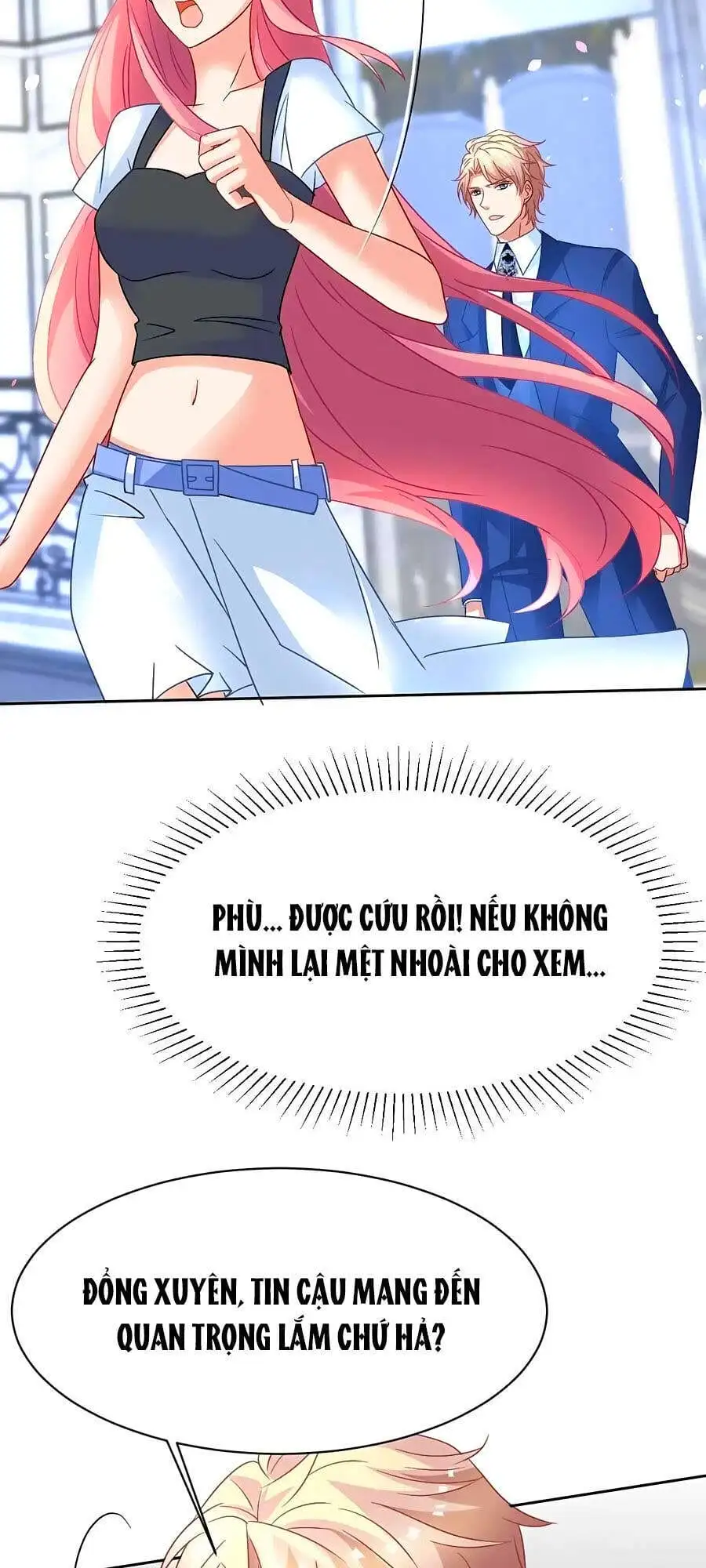 Truyện Tranh Một Thai Hai Bảo: Đưa Mami Về Nhà! trang 4