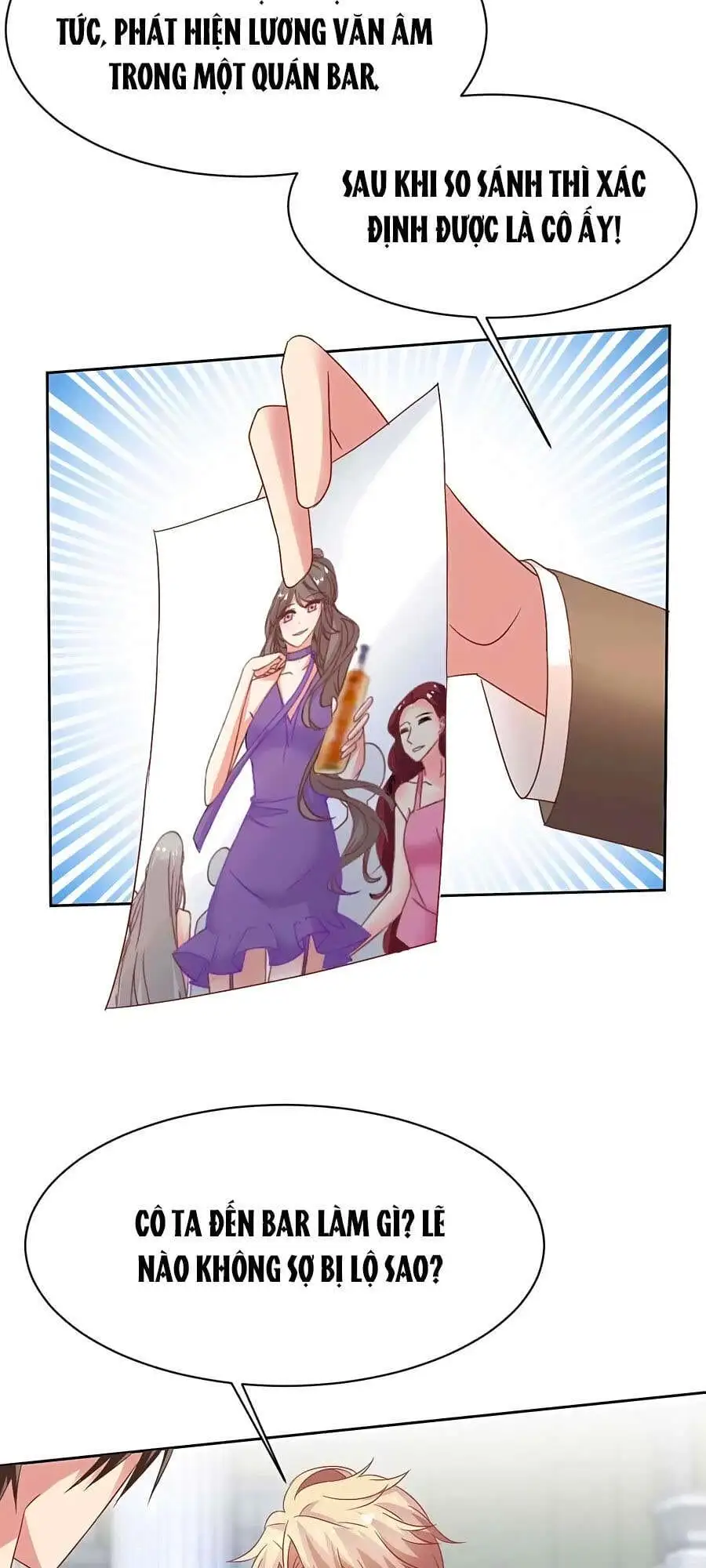 Truyện Tranh Một Thai Hai Bảo: Đưa Mami Về Nhà! trang 4