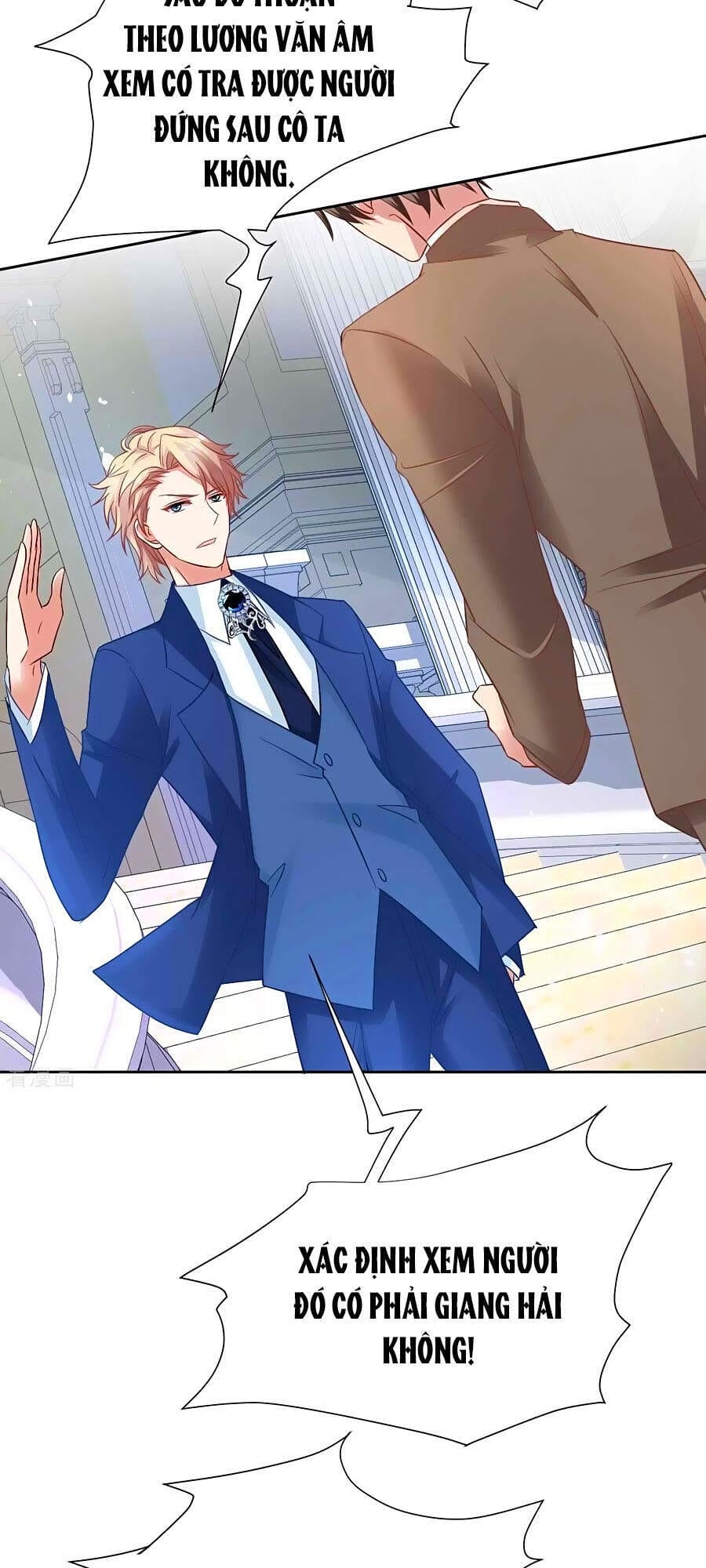 Truyện Tranh Một Thai Hai Bảo: Đưa Mami Về Nhà! trang 4