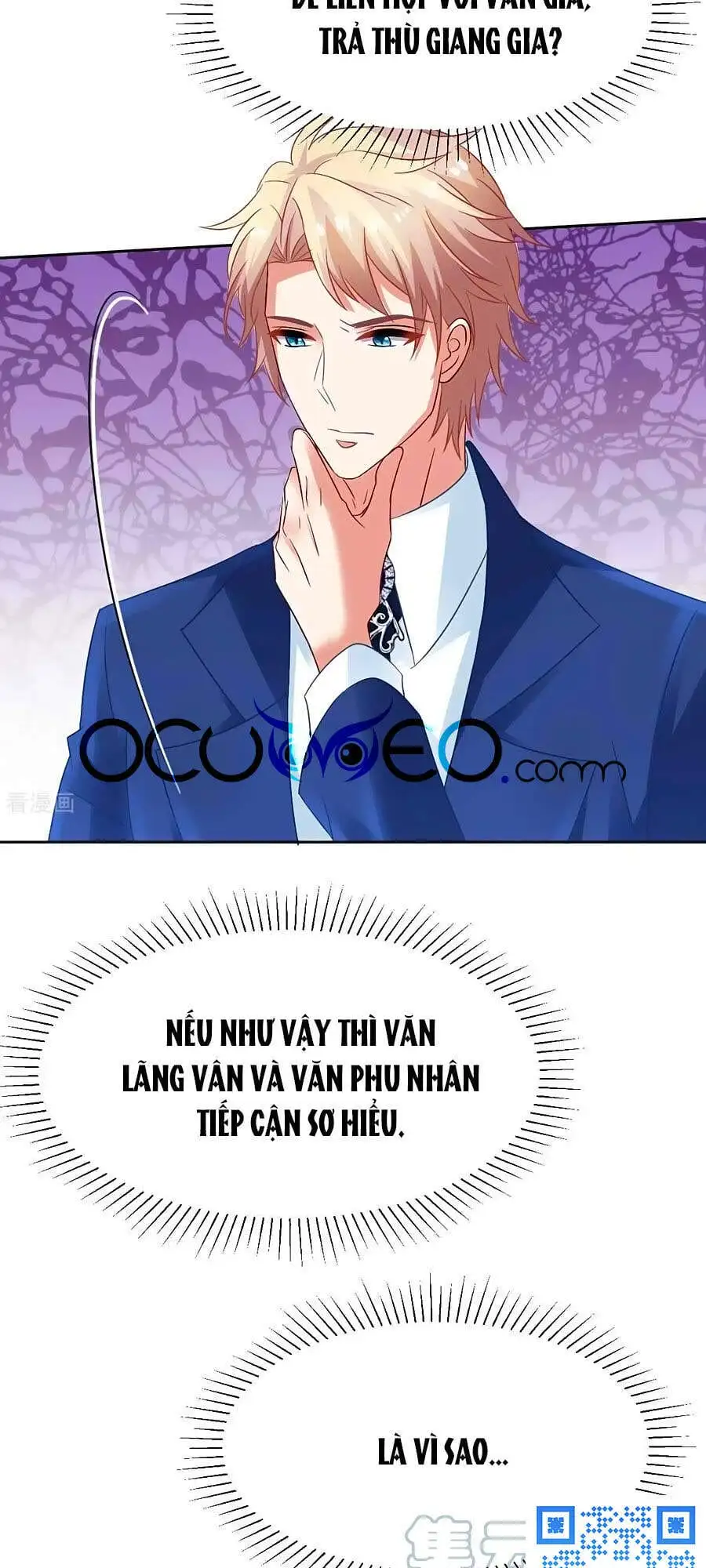 Truyện Tranh Một Thai Hai Bảo: Đưa Mami Về Nhà! trang 4
