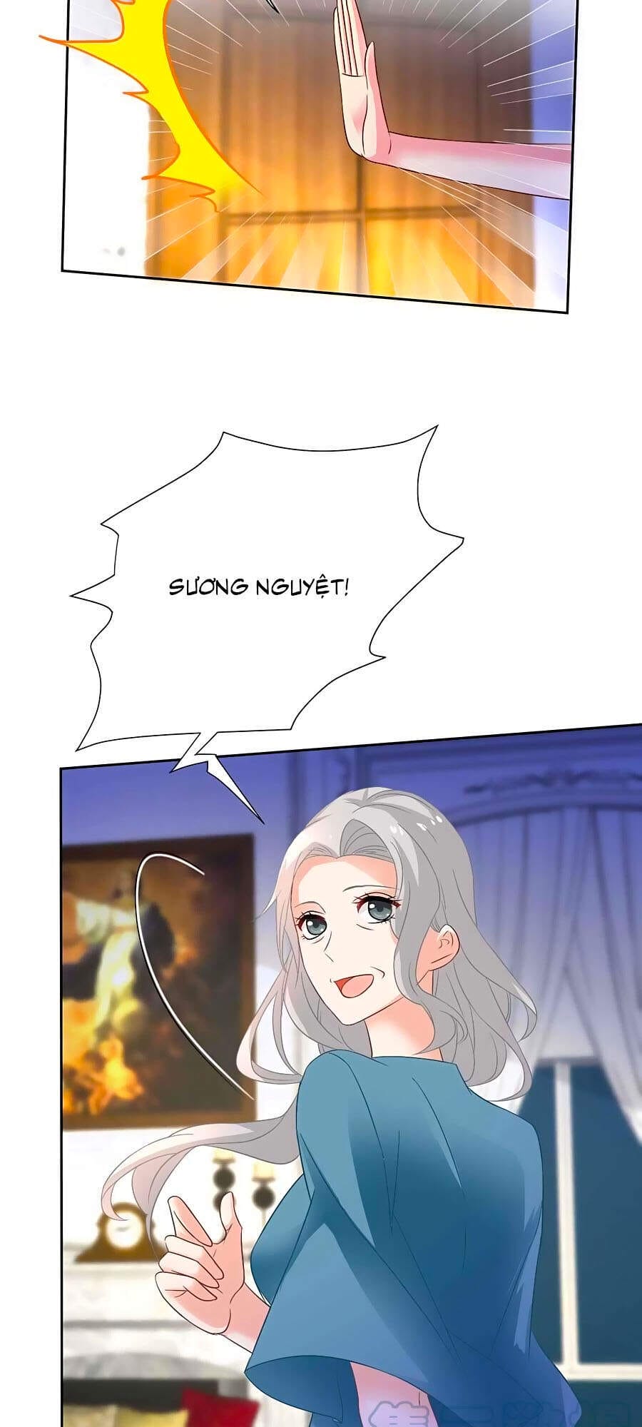 Truyện Tranh Một Thai Hai Bảo: Đưa Mami Về Nhà! trang 4