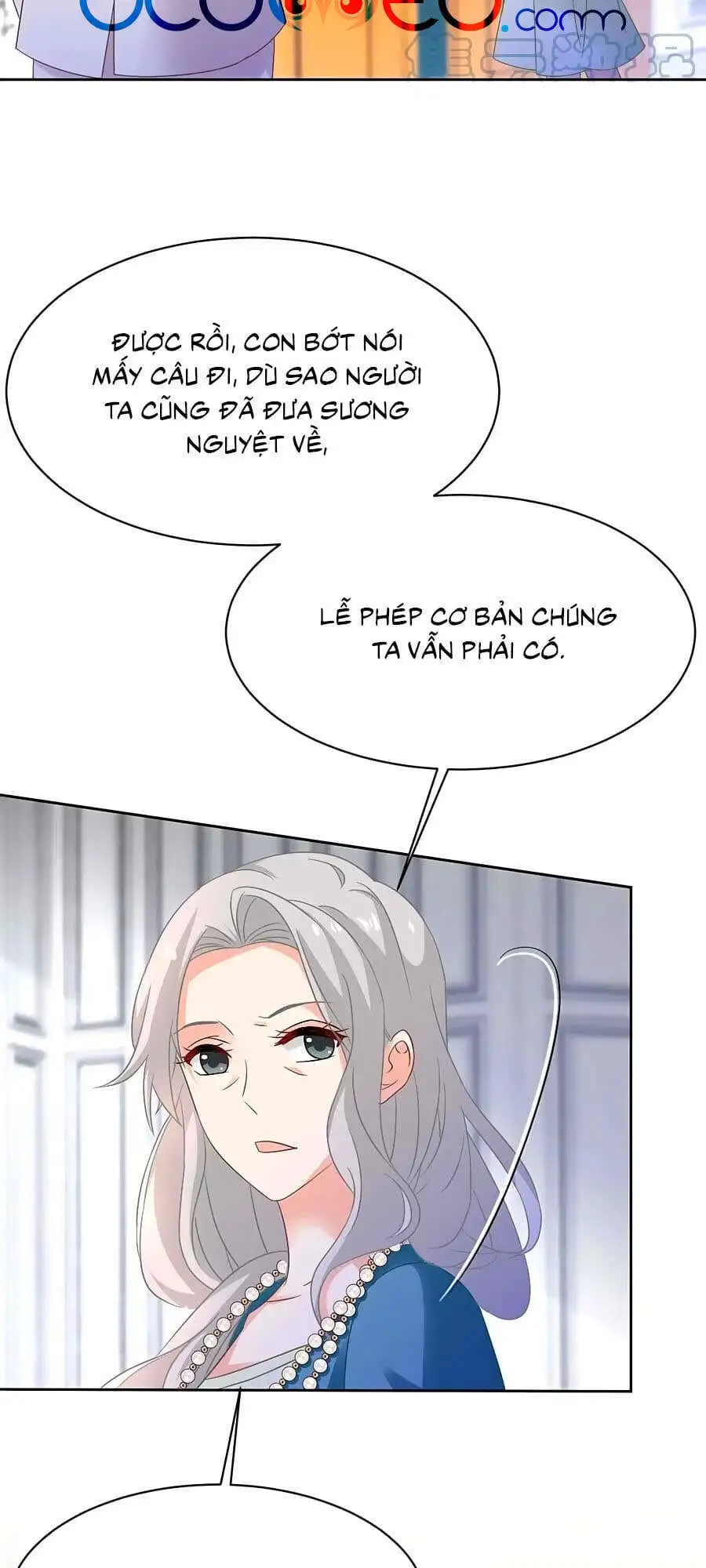 Truyện Tranh Một Thai Hai Bảo: Đưa Mami Về Nhà! trang 4