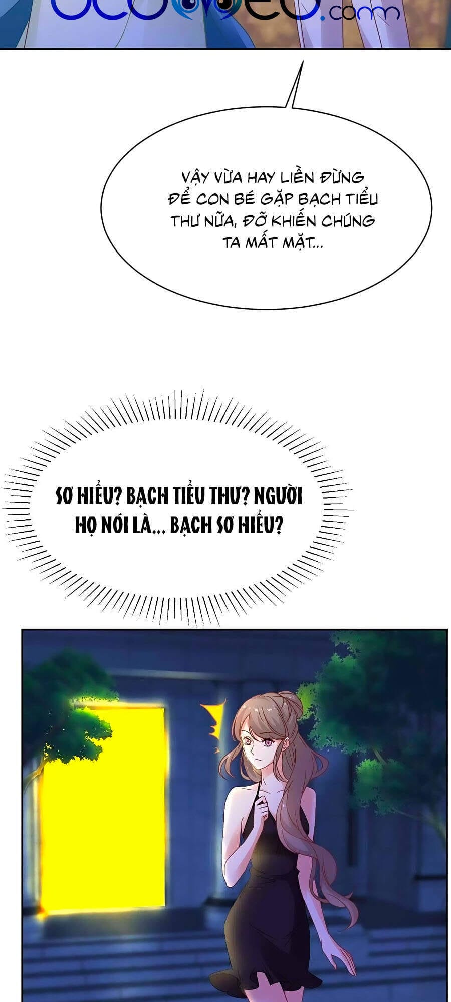 Truyện Tranh Một Thai Hai Bảo: Đưa Mami Về Nhà! trang 4