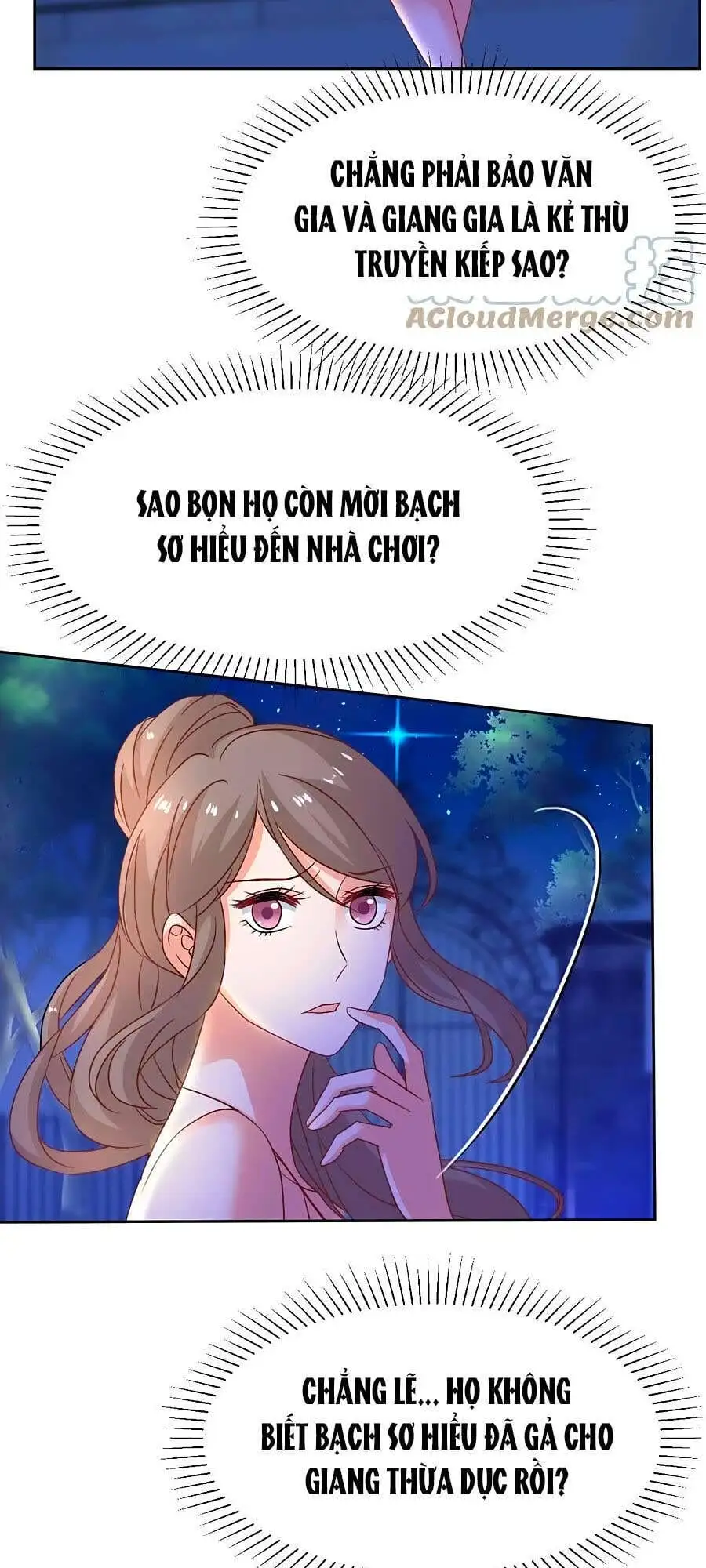 Truyện Tranh Một Thai Hai Bảo: Đưa Mami Về Nhà! trang 4