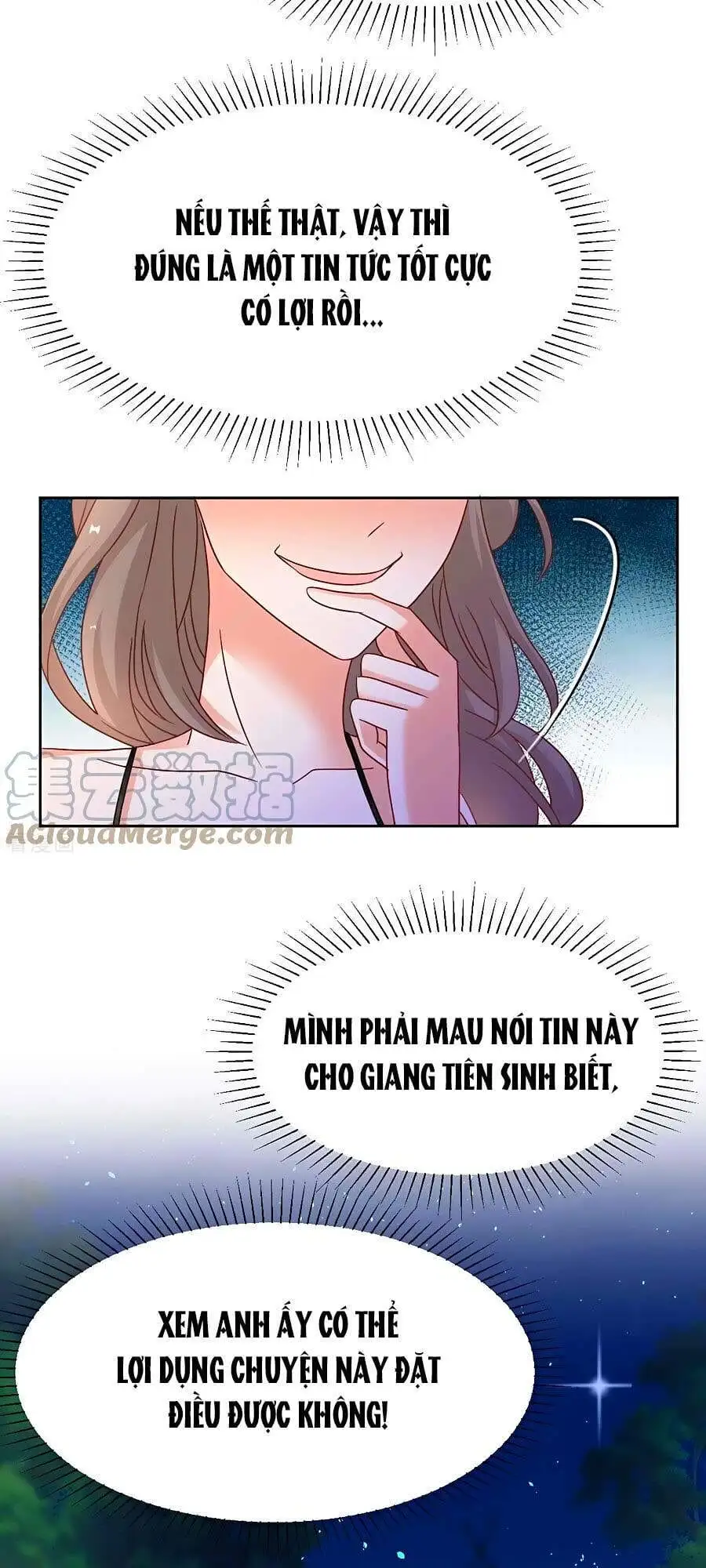 Truyện Tranh Một Thai Hai Bảo: Đưa Mami Về Nhà! trang 4