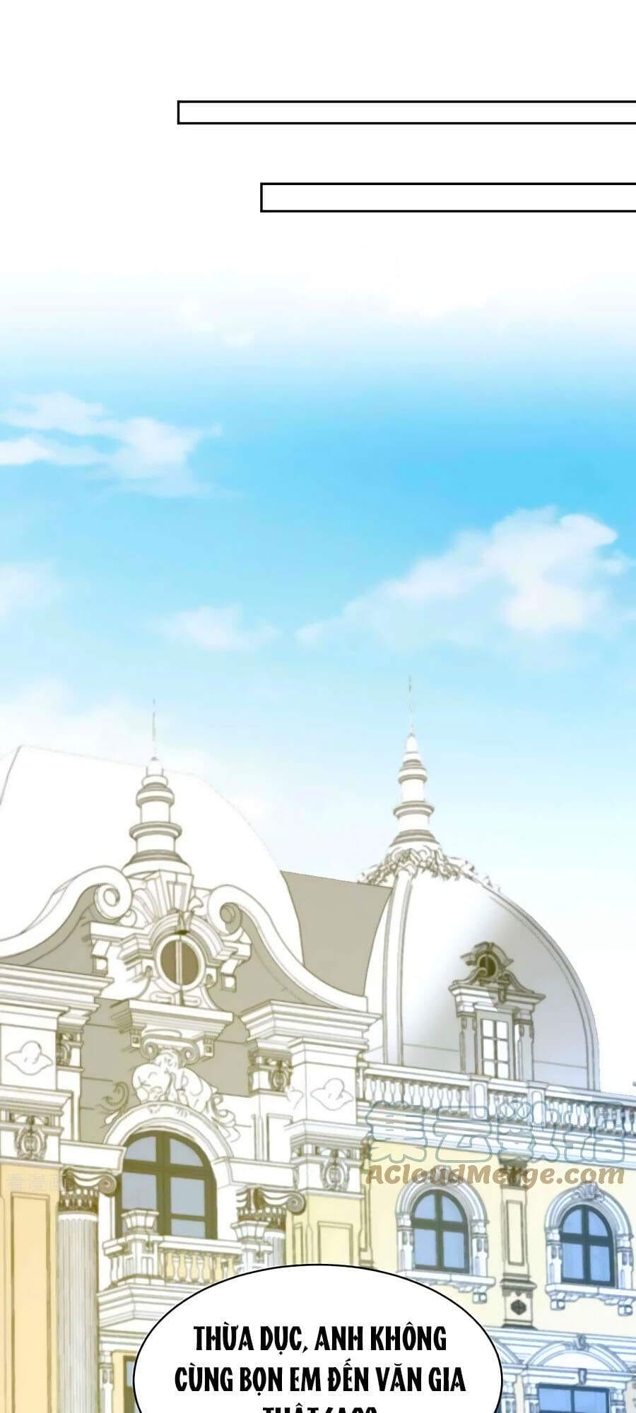 Truyện Tranh Một Thai Hai Bảo: Đưa Mami Về Nhà! trang 4