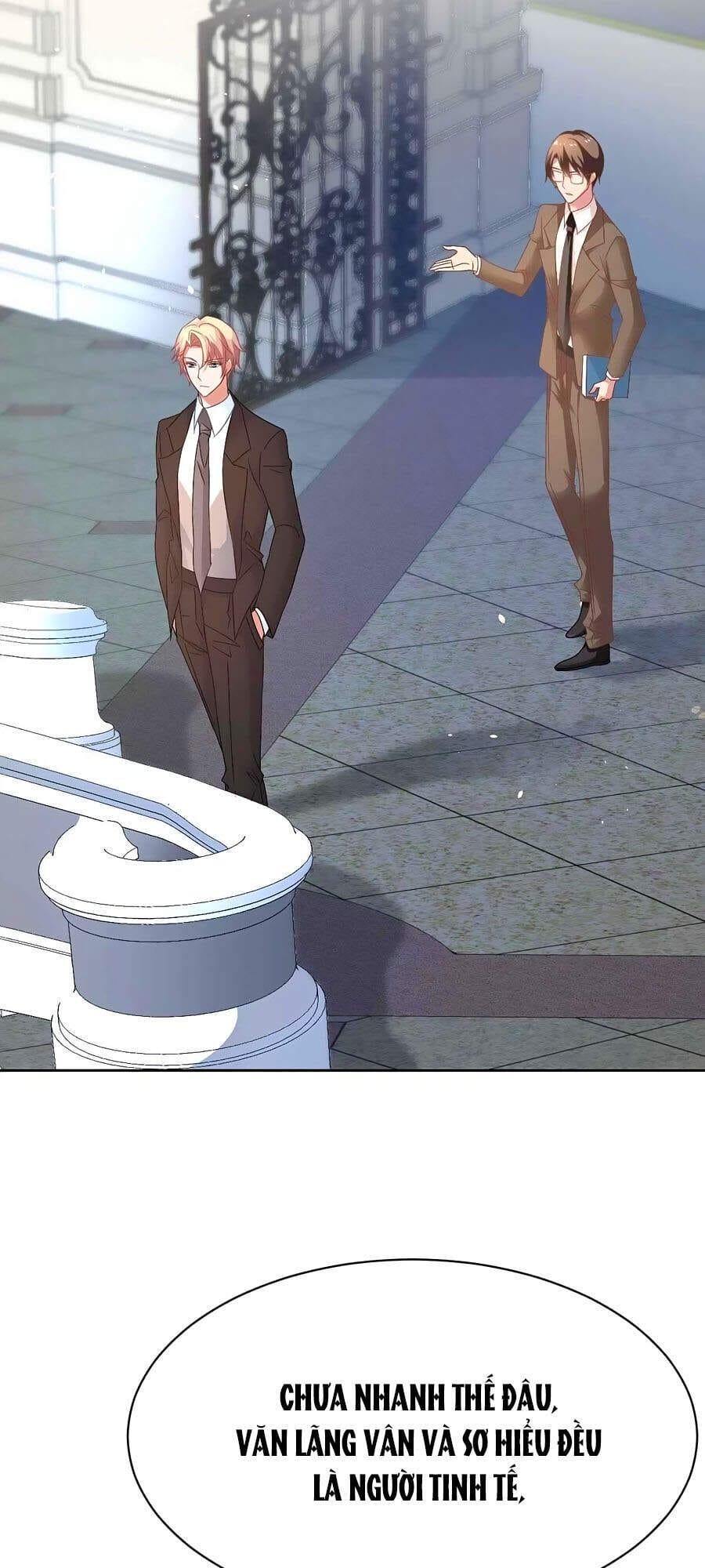 Truyện Tranh Một Thai Hai Bảo: Đưa Mami Về Nhà! trang 4