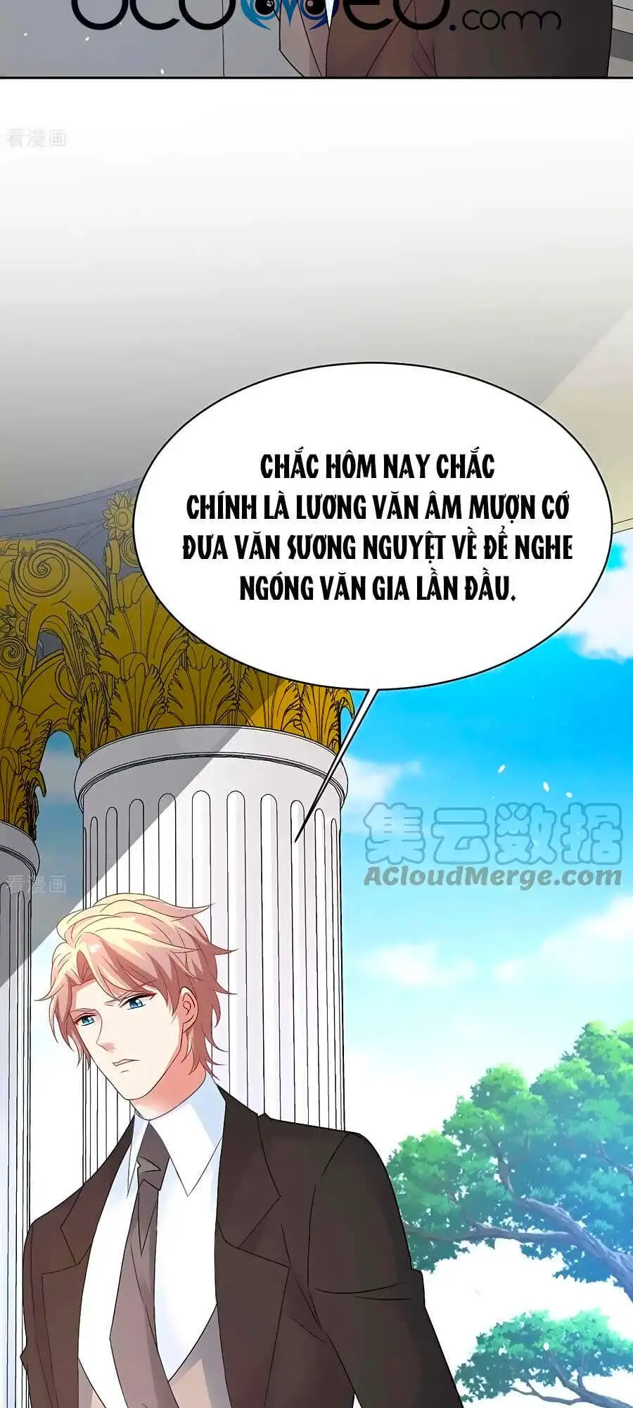 Truyện Tranh Một Thai Hai Bảo: Đưa Mami Về Nhà! trang 4