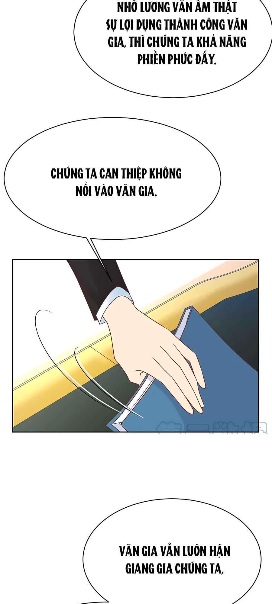 Truyện Tranh Một Thai Hai Bảo: Đưa Mami Về Nhà! trang 4