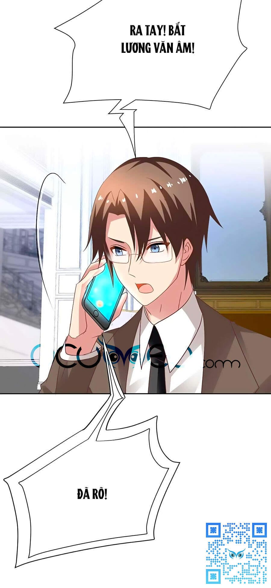 Truyện Tranh Một Thai Hai Bảo: Đưa Mami Về Nhà! trang 4