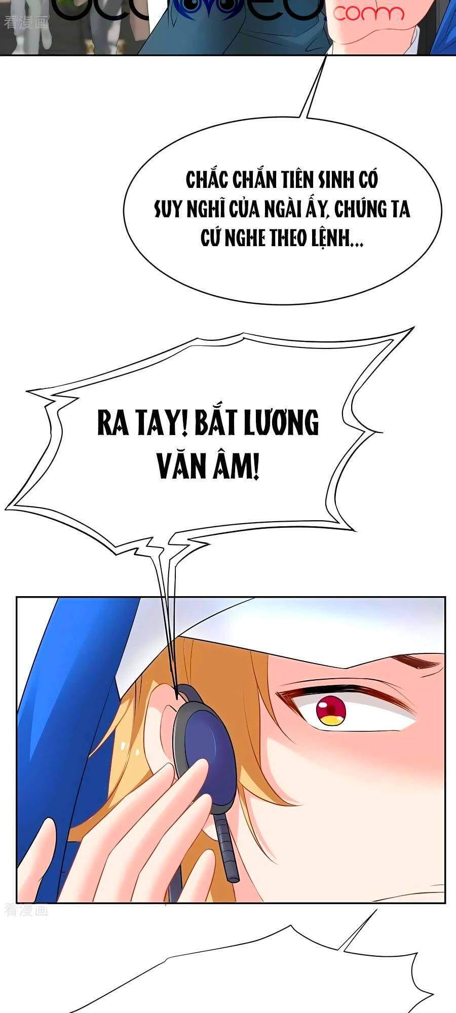 Truyện Tranh Một Thai Hai Bảo: Đưa Mami Về Nhà! trang 4