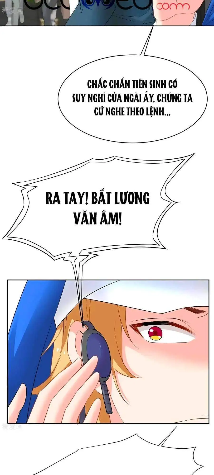 Truyện Tranh Một Thai Hai Bảo: Đưa Mami Về Nhà! trang 4