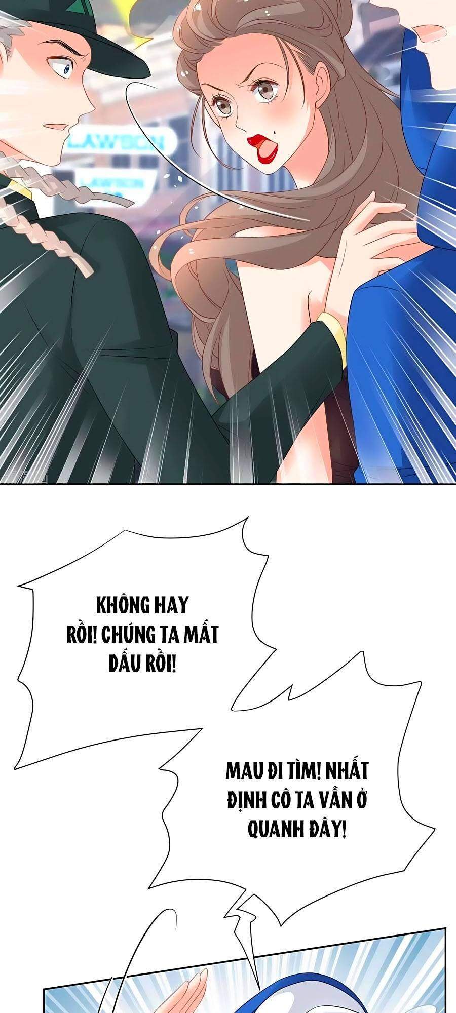 Truyện Tranh Một Thai Hai Bảo: Đưa Mami Về Nhà! trang 4