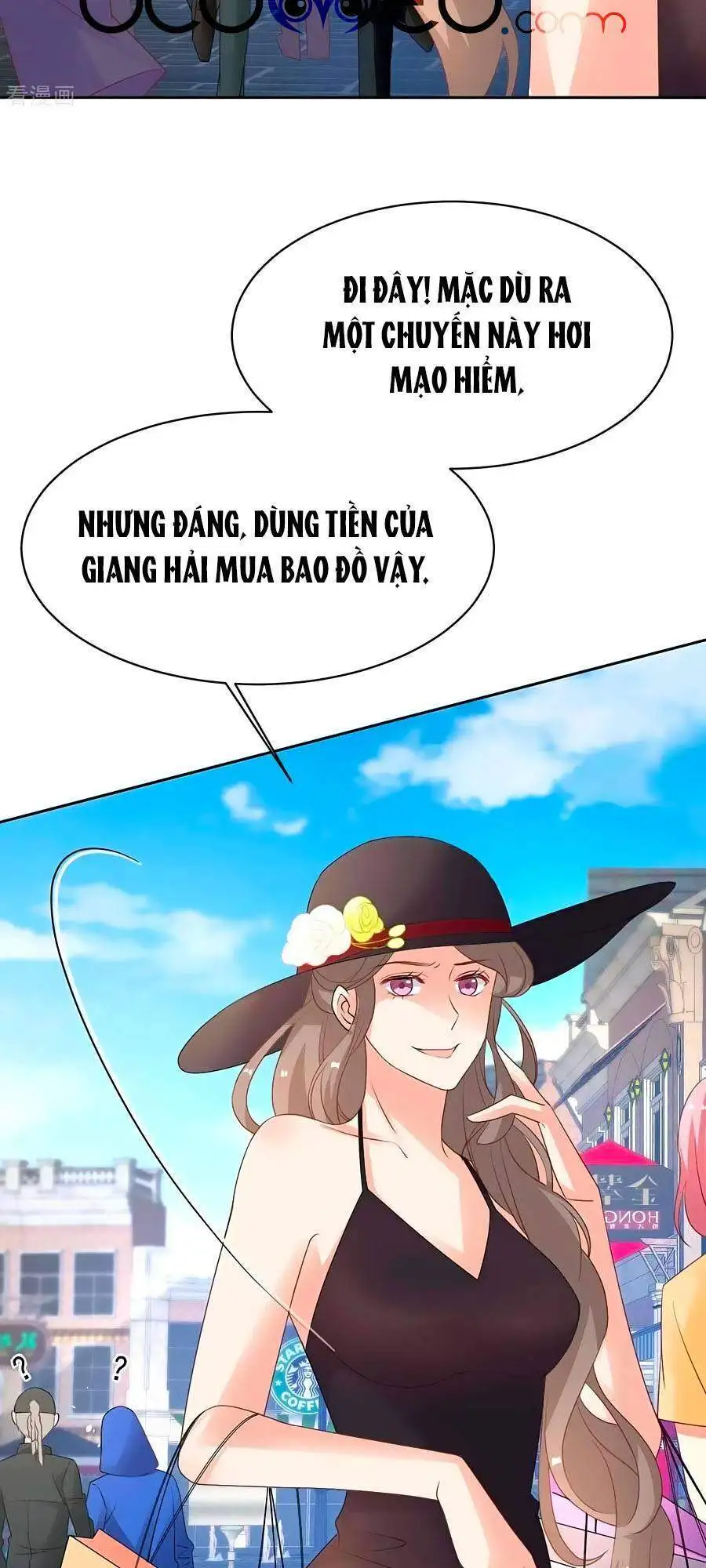 Truyện Tranh Một Thai Hai Bảo: Đưa Mami Về Nhà! trang 4