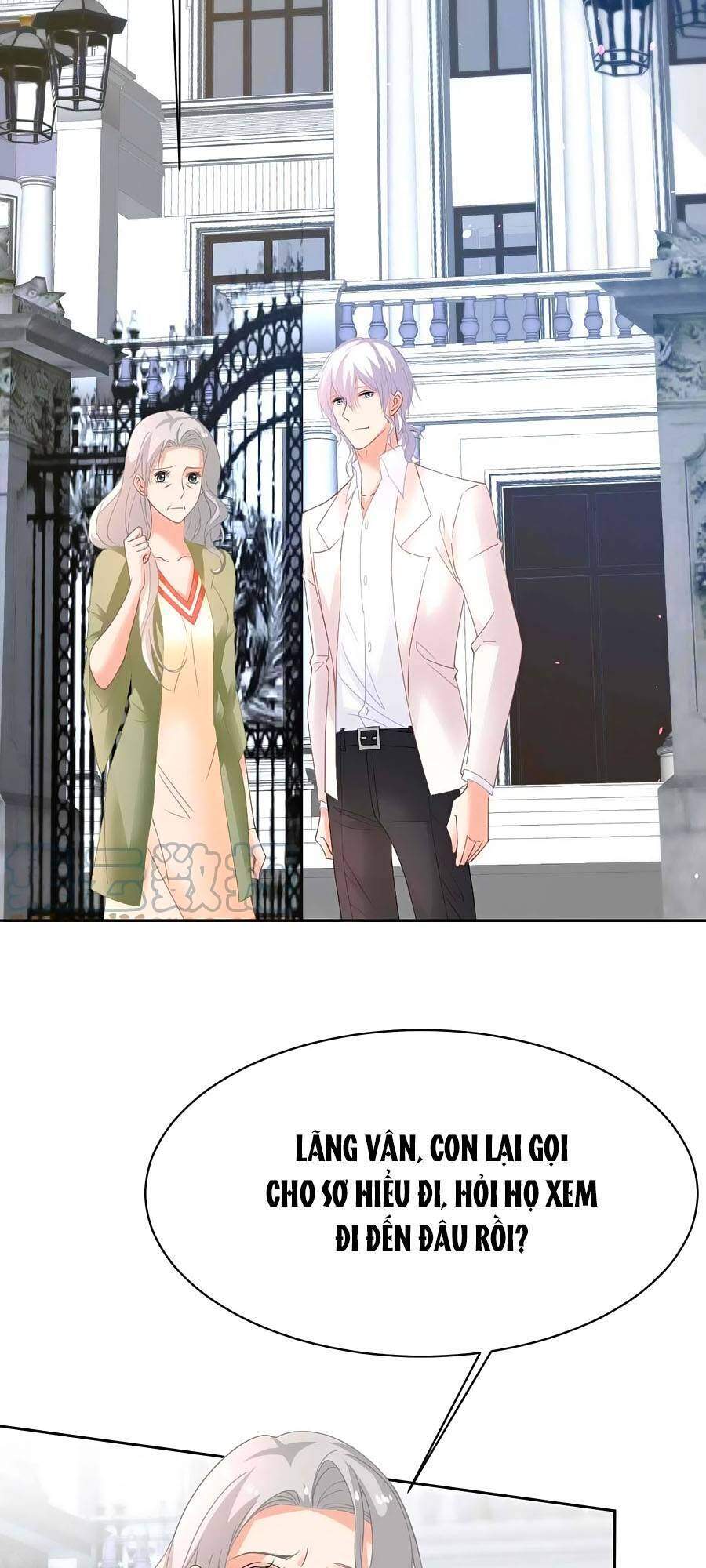 Truyện Tranh Một Thai Hai Bảo: Đưa Mami Về Nhà! trang 4