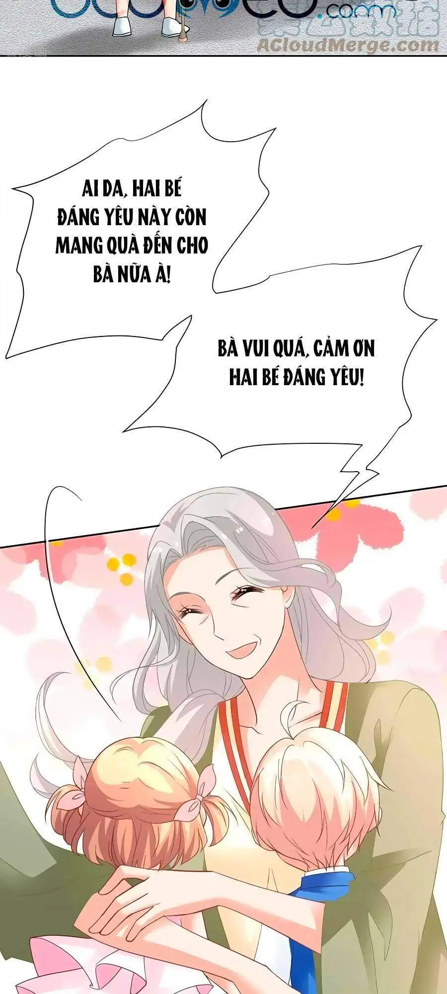 Truyện Tranh Một Thai Hai Bảo: Đưa Mami Về Nhà! trang 4