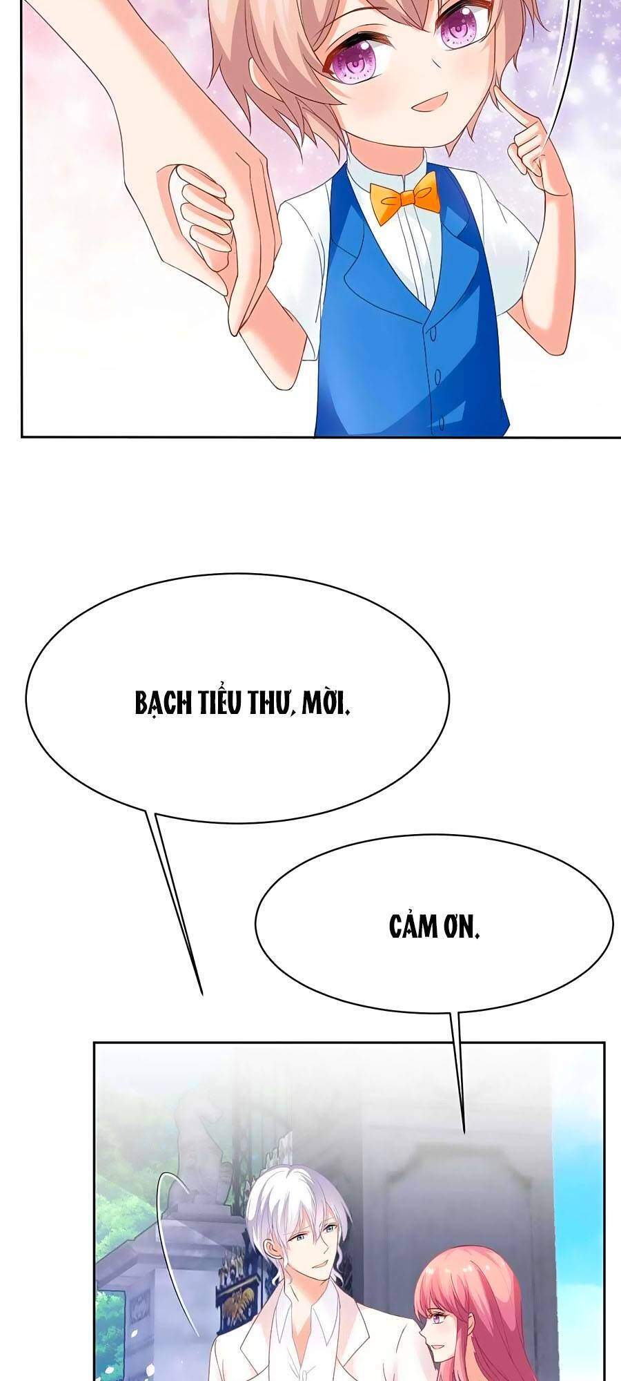 Truyện Tranh Một Thai Hai Bảo: Đưa Mami Về Nhà! trang 4