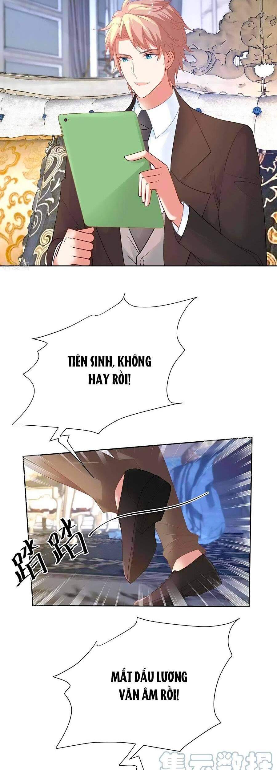 Truyện Tranh Một Thai Hai Bảo: Đưa Mami Về Nhà! trang 4