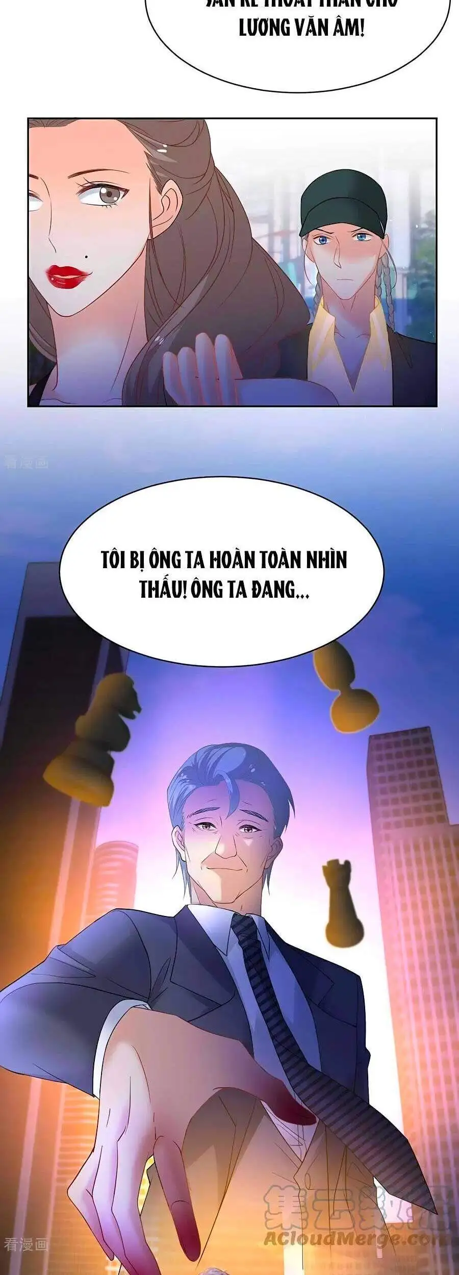 Truyện Tranh Một Thai Hai Bảo: Đưa Mami Về Nhà! trang 4