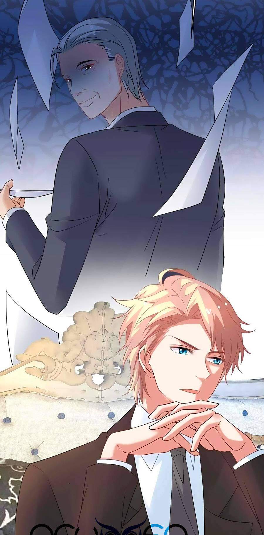 Truyện Tranh Một Thai Hai Bảo: Đưa Mami Về Nhà! trang 4