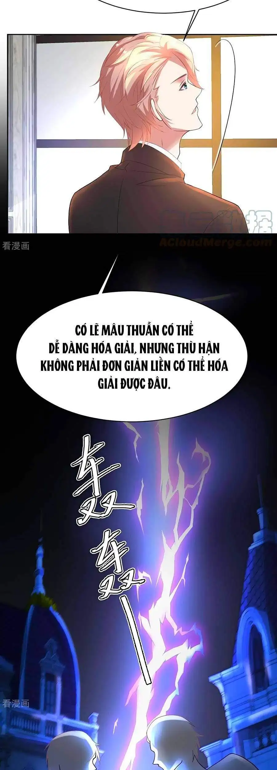 Truyện Tranh Một Thai Hai Bảo: Đưa Mami Về Nhà! trang 4