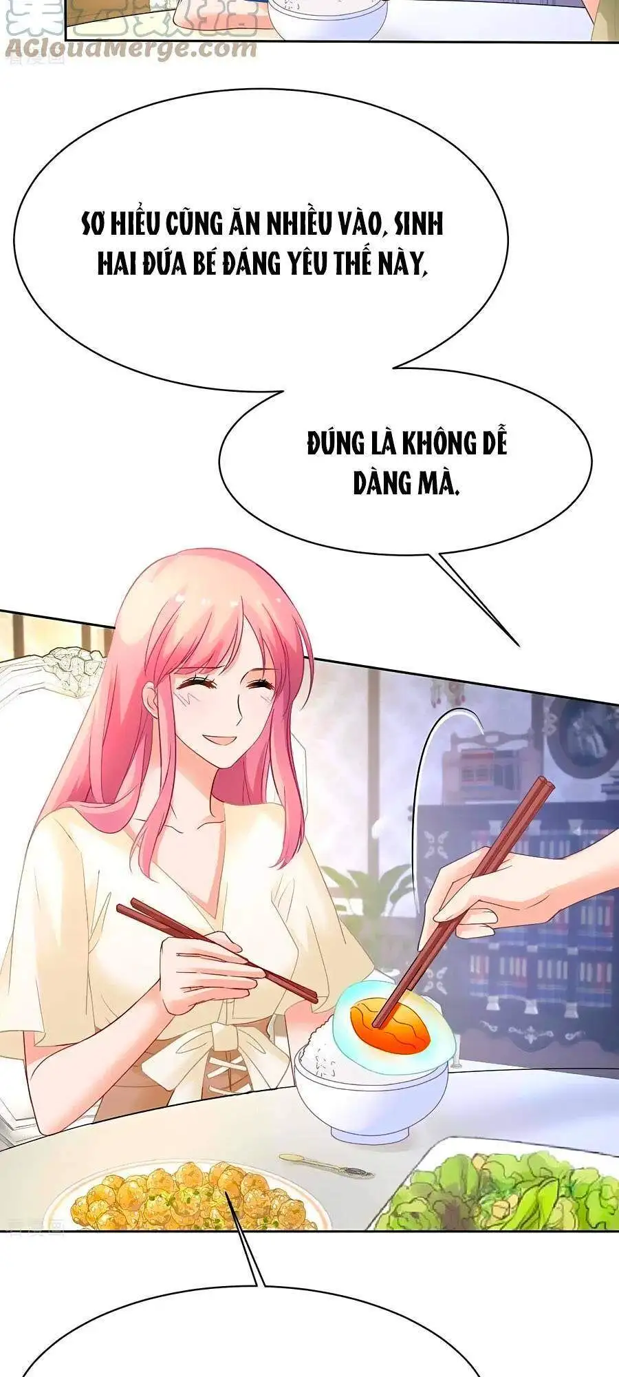Truyện Tranh Một Thai Hai Bảo: Đưa Mami Về Nhà! trang 4