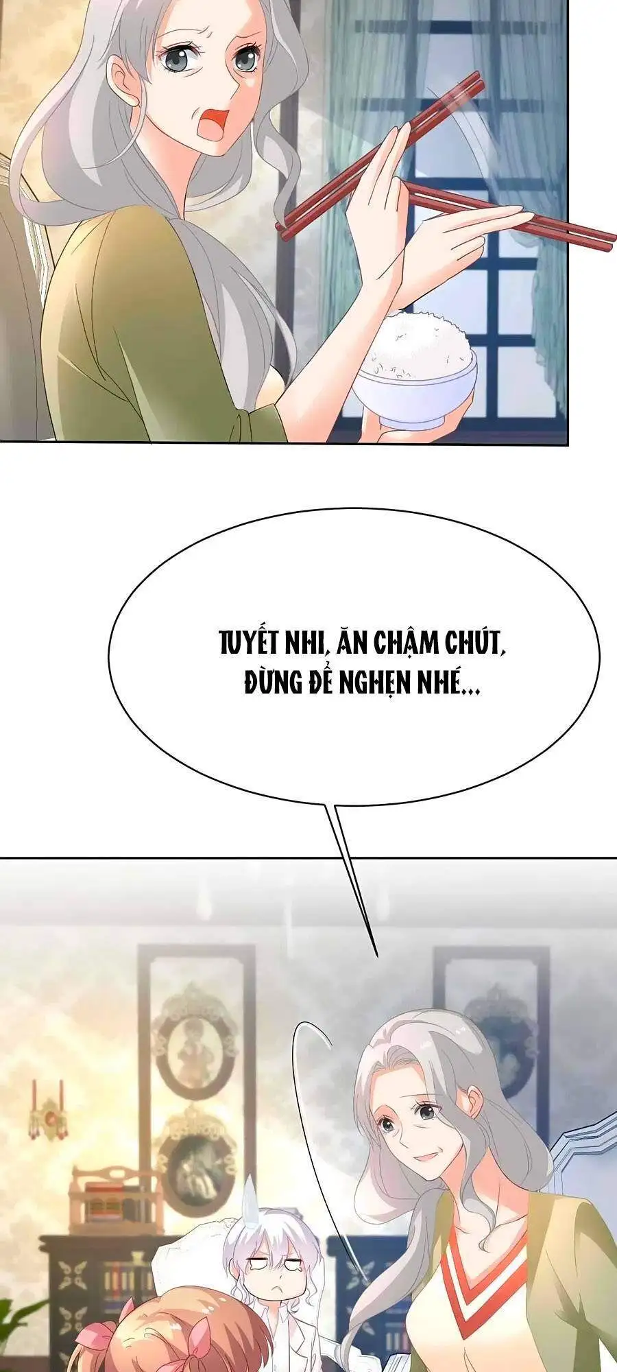 Truyện Tranh Một Thai Hai Bảo: Đưa Mami Về Nhà! trang 4