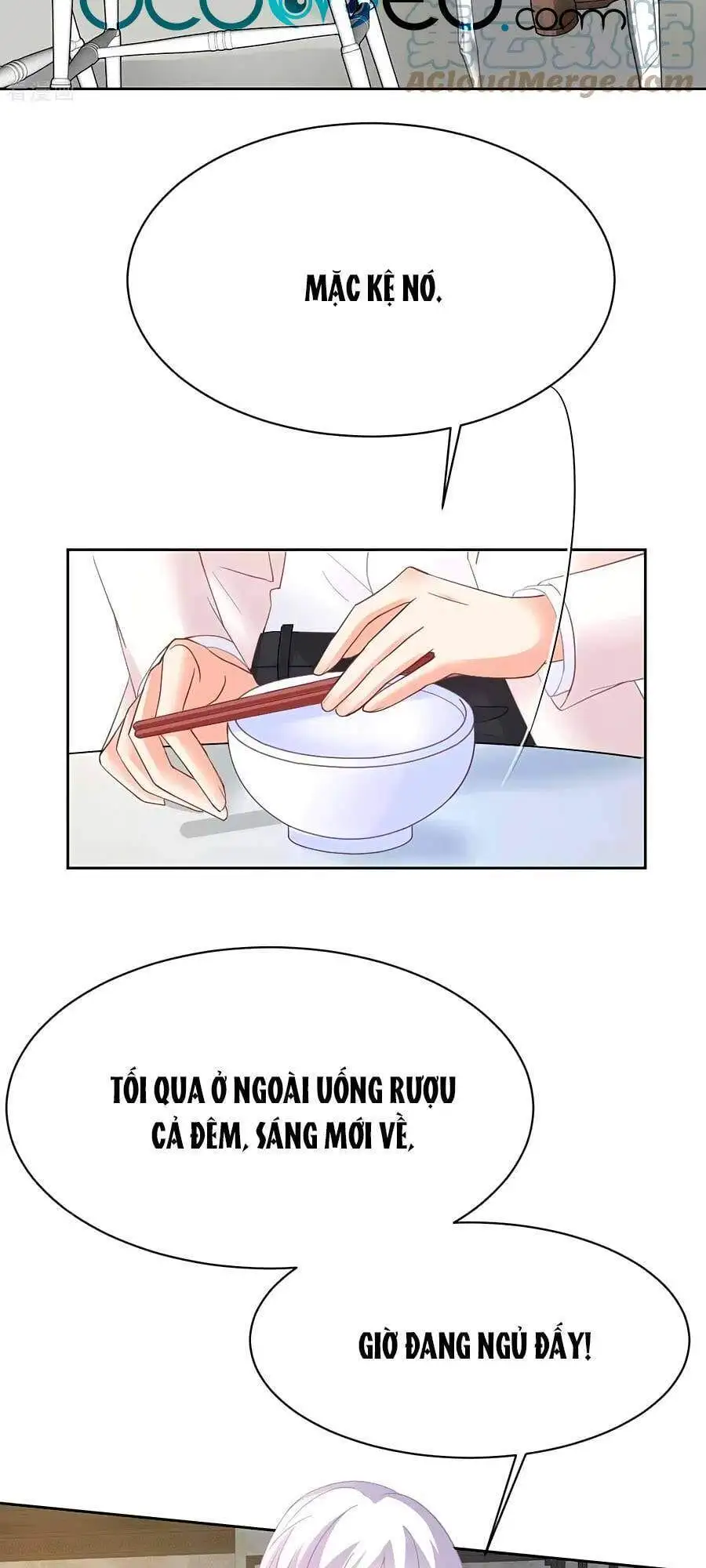 Truyện Tranh Một Thai Hai Bảo: Đưa Mami Về Nhà! trang 4