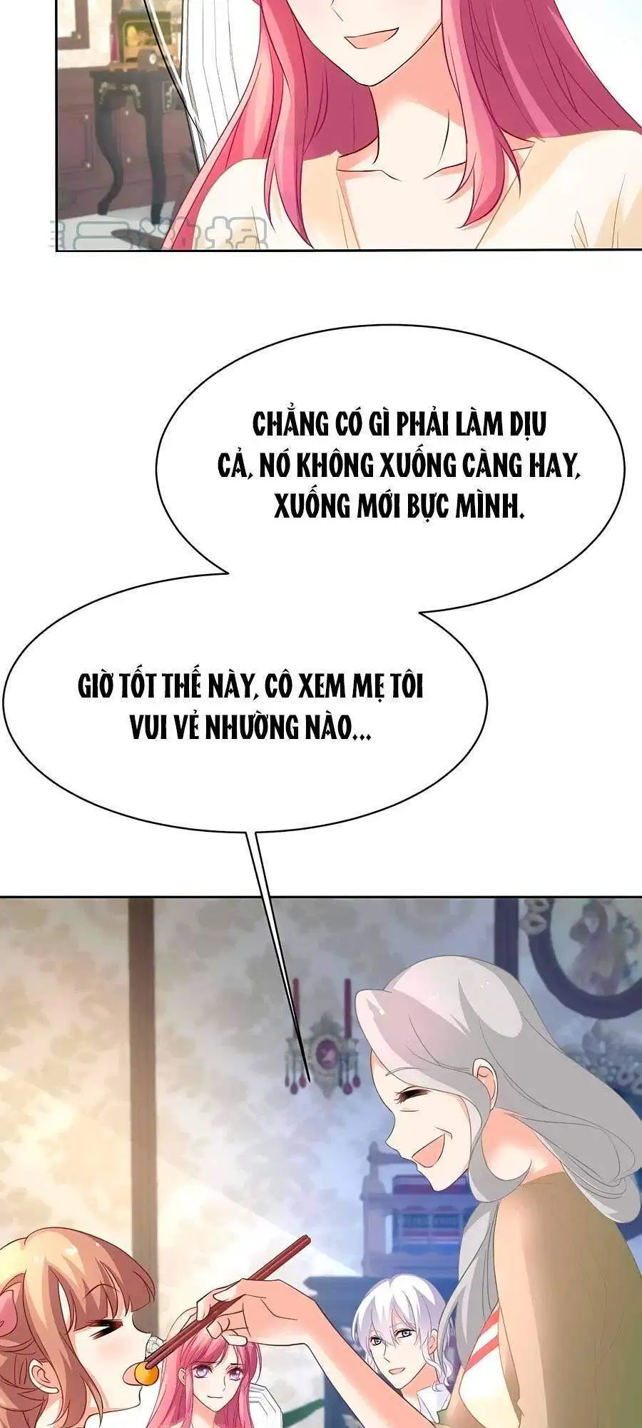 Truyện Tranh Một Thai Hai Bảo: Đưa Mami Về Nhà! trang 4