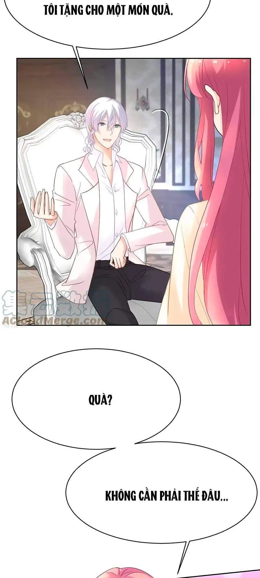 Truyện Tranh Một Thai Hai Bảo: Đưa Mami Về Nhà! trang 4